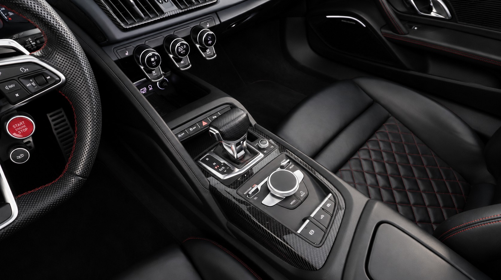 AUDI R8 Spyder 5.2 FSI V10 plus quattro S-Tronic-image-12