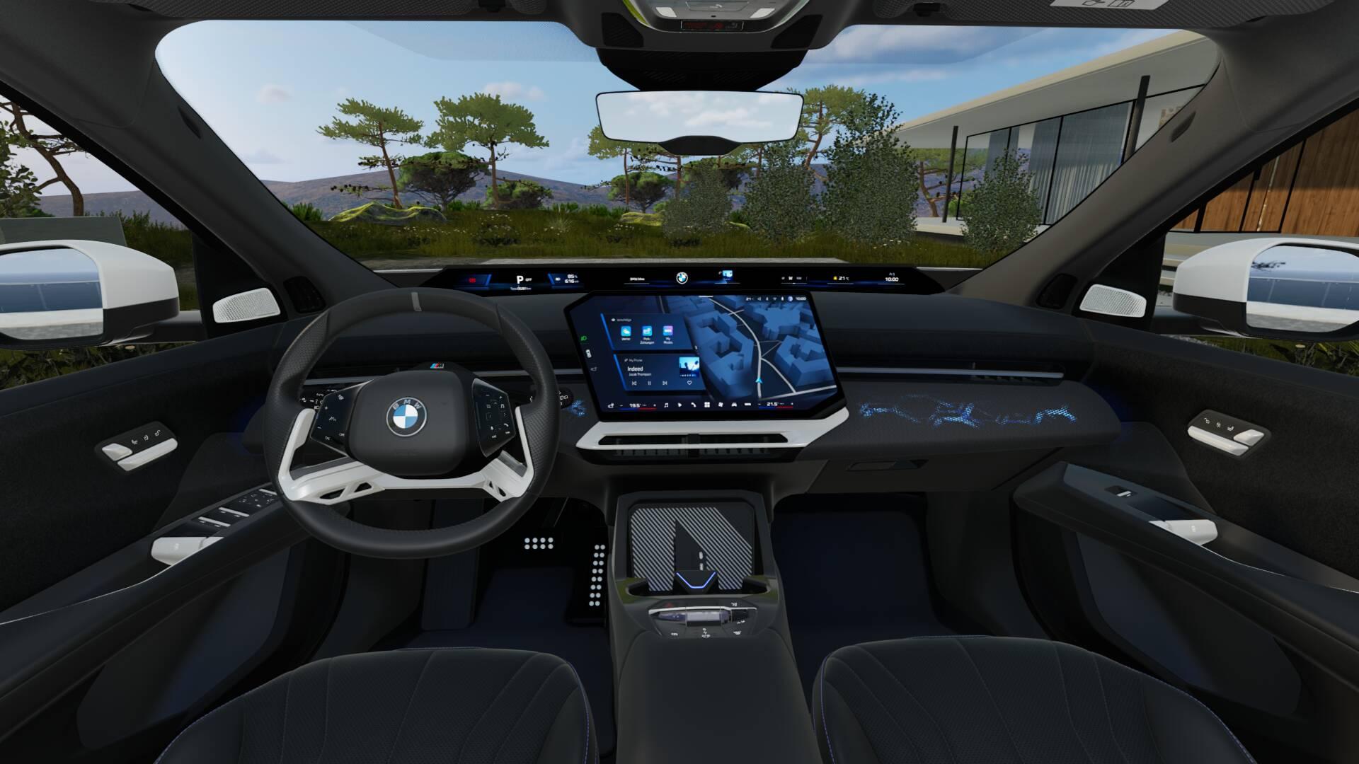 BMW iX3 50 xDrive-image-9