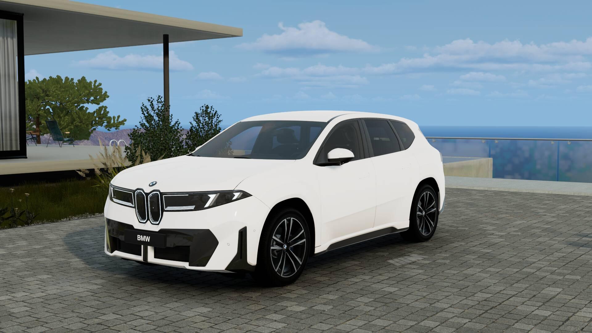 BMW iX3 50 xDrive-image-0