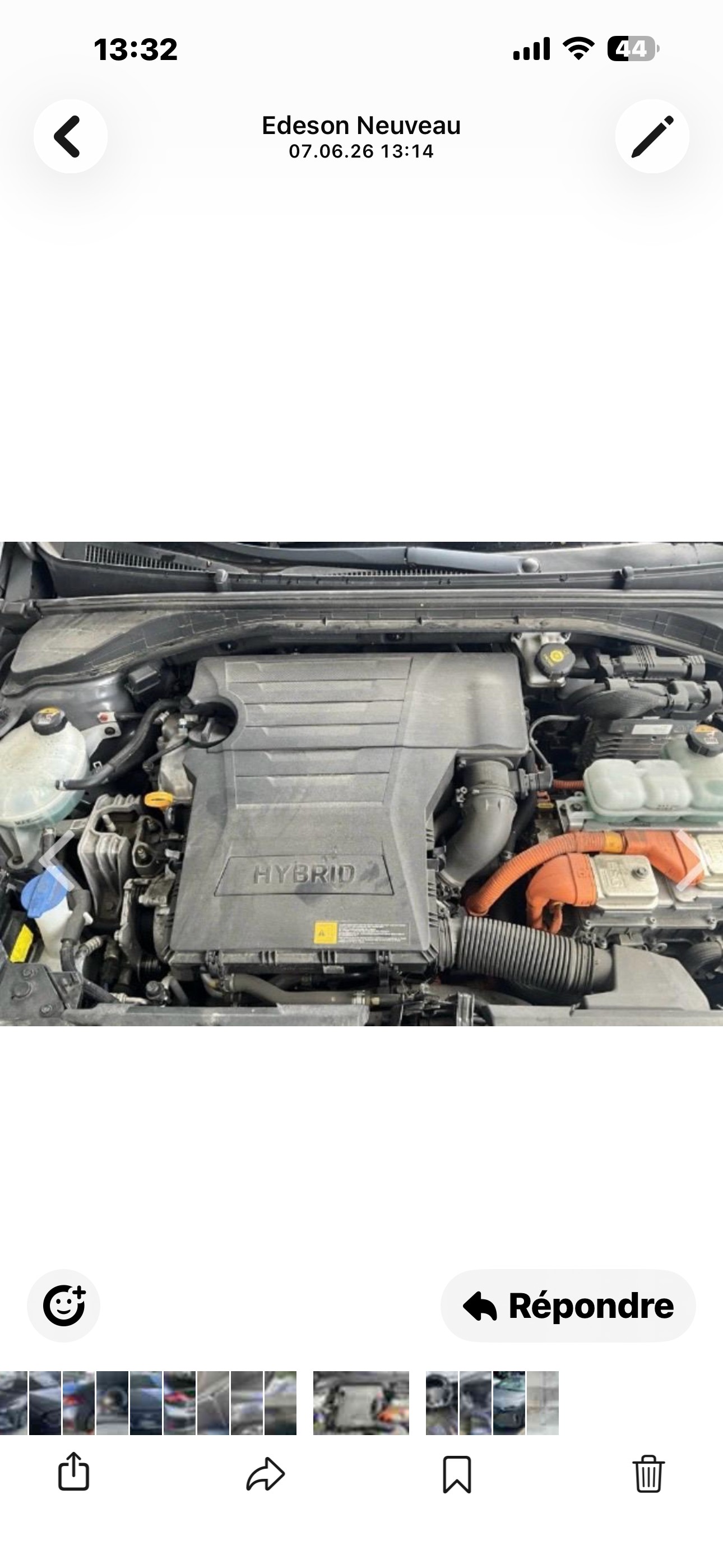 HYUNDAI Ioniq 1.6 GDi HEV Vertex DCT-image-6