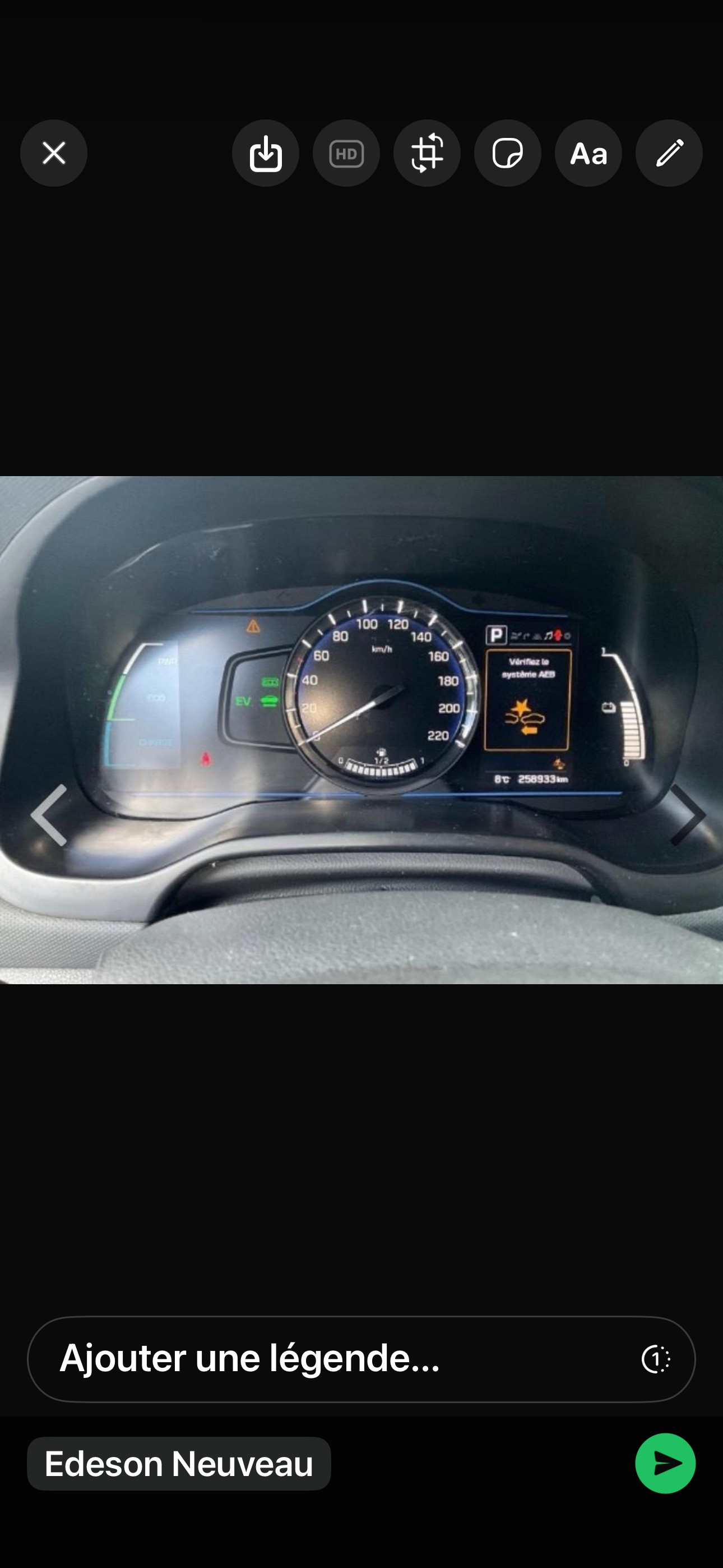 HYUNDAI Ioniq 1.6 GDi HEV Vertex DCT-image-5
