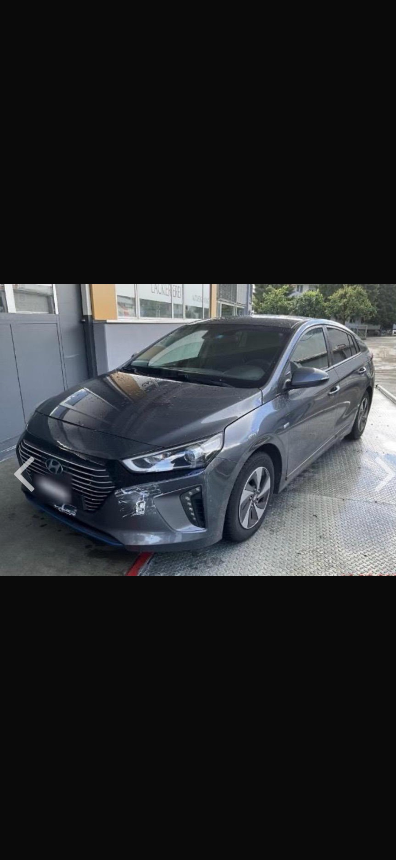HYUNDAI Ioniq 1.6 GDi HEV Vertex DCT-image-4