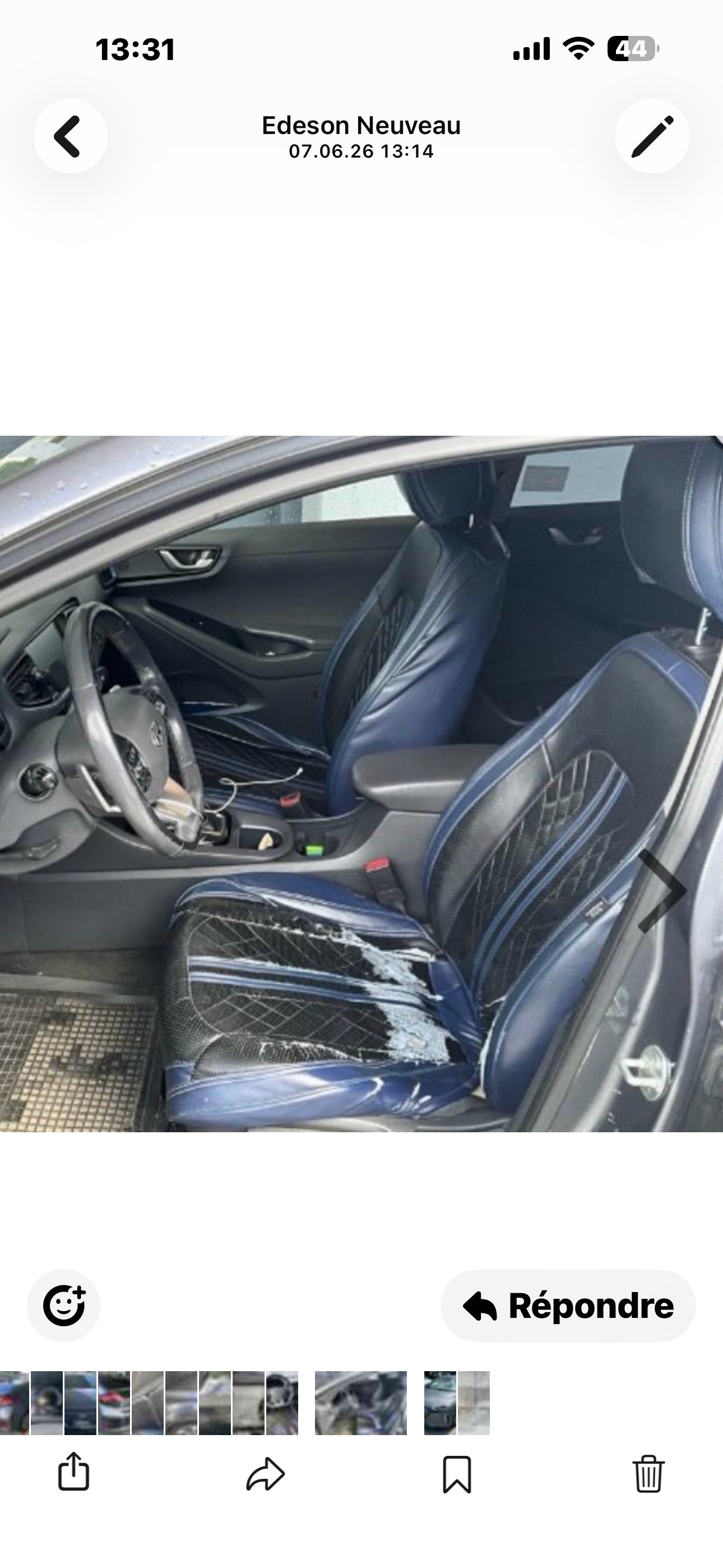 HYUNDAI Ioniq 1.6 GDi HEV Vertex DCT-image-8