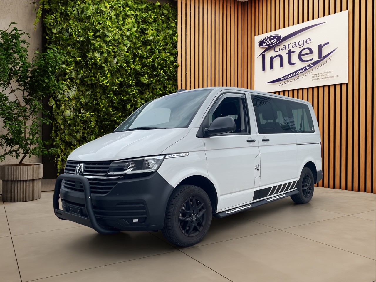 VW T6.1 2.0 TDI 4Motion DSG-image-0
