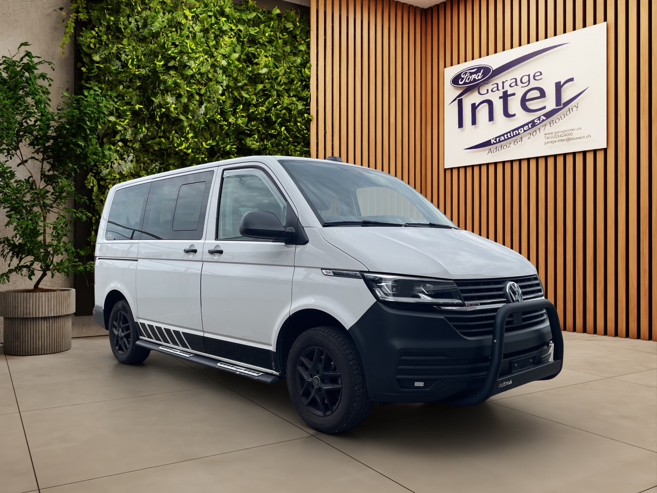 VW T6.1 2.0 TDI 4Motion DSG-image-7
