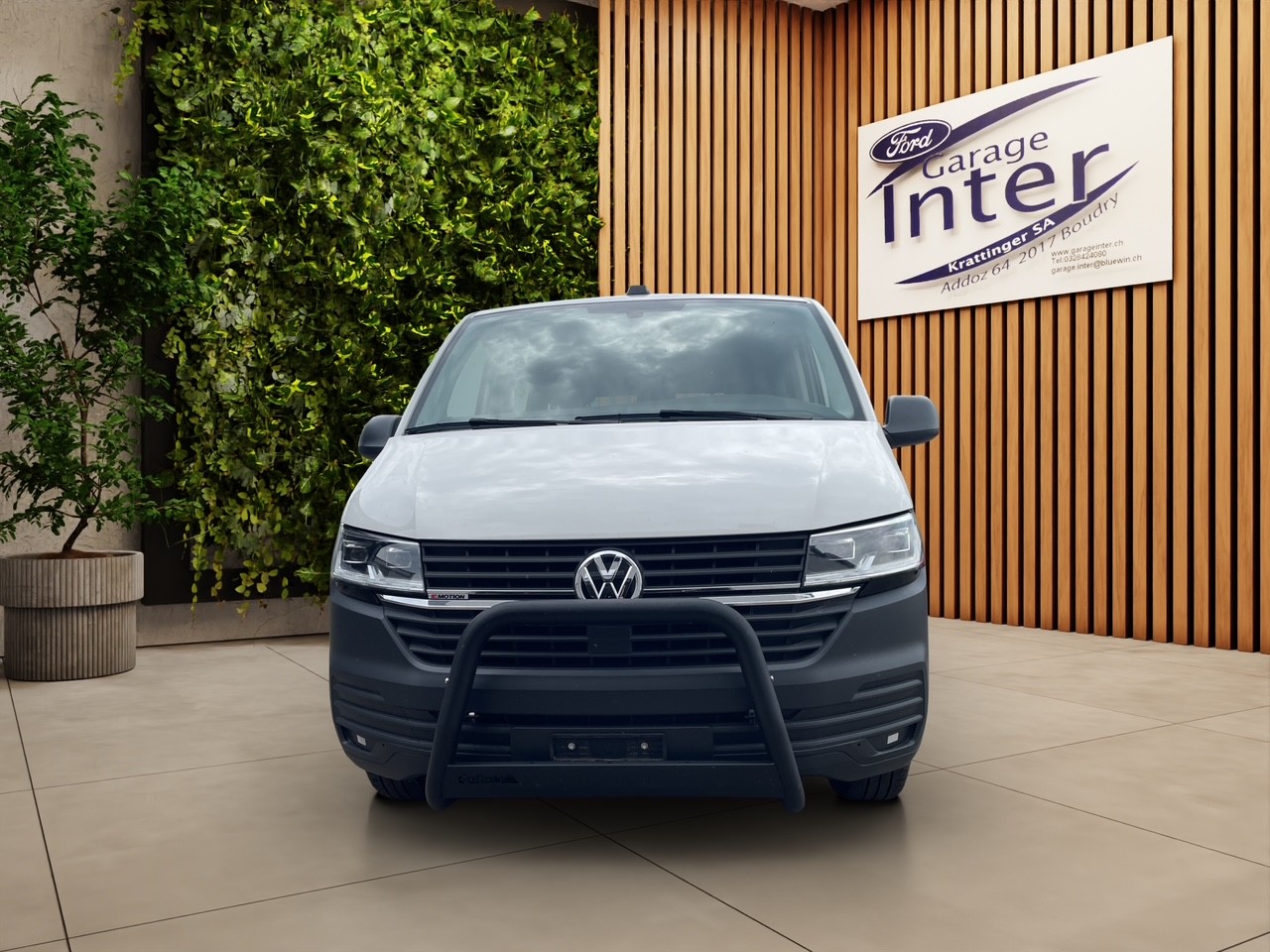 VW T6.1 2.0 TDI 4Motion DSG-image-1