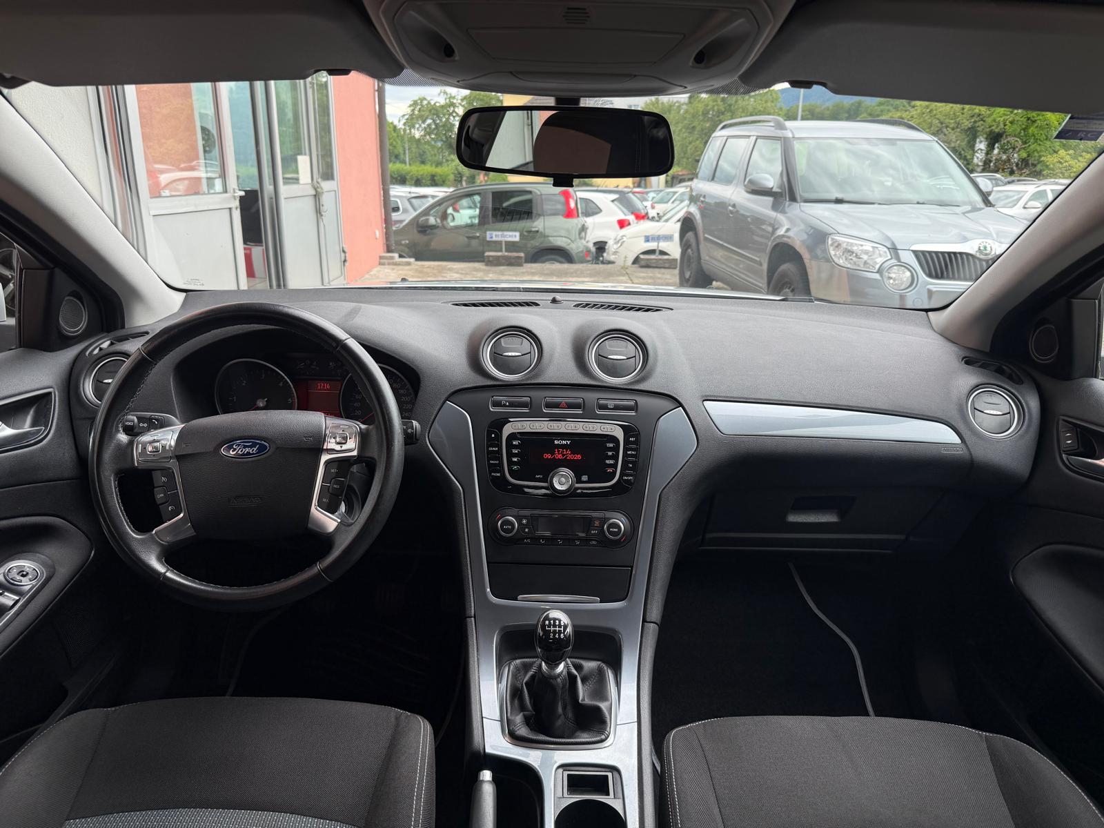 FORD Mondeo 2.0 TDCi 16V Titanium / MFK 06.2025-image-6