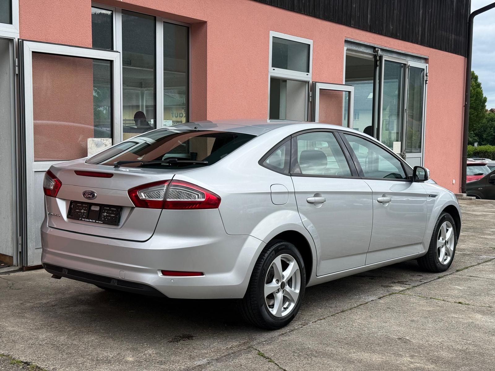 FORD Mondeo 2.0 TDCi 16V Titanium / MFK 06.2025-image-3