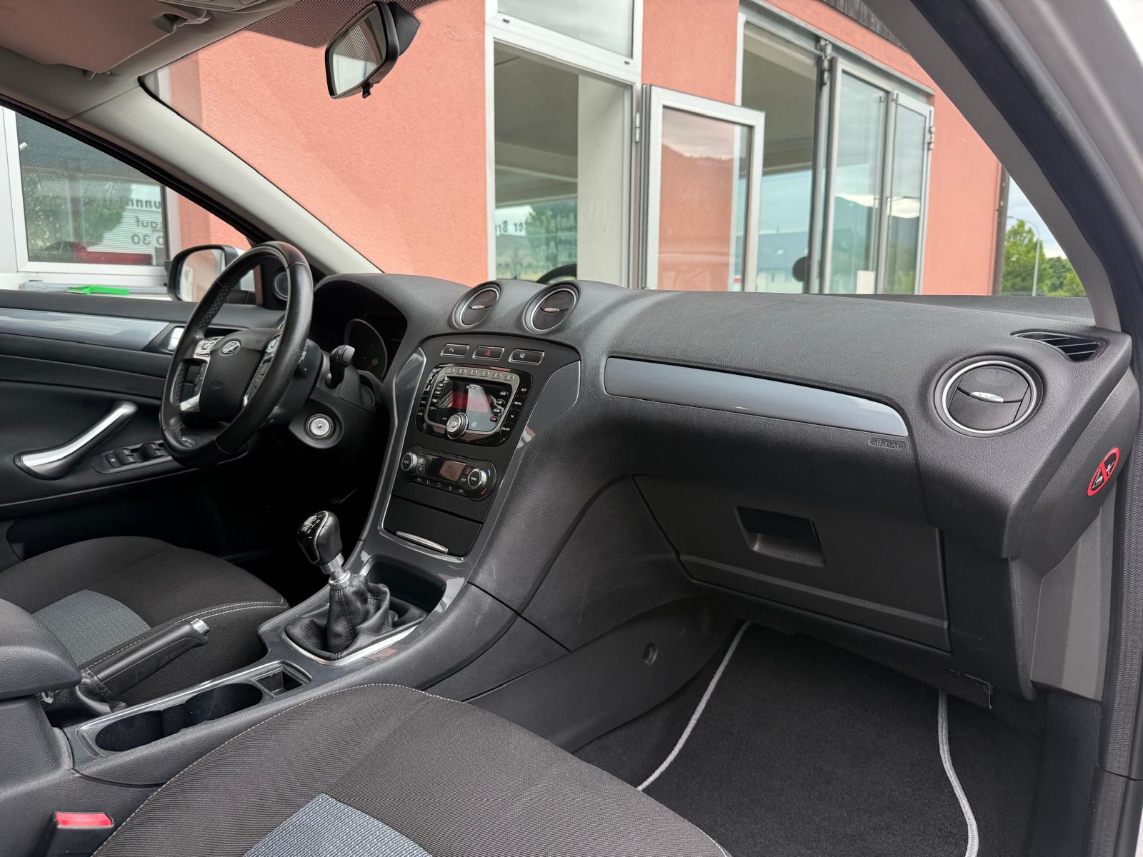FORD Mondeo 2.0 TDCi 16V Titanium / MFK 06.2025-image-7