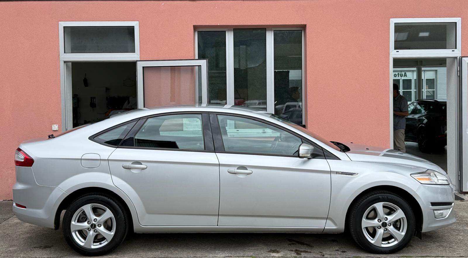 FORD Mondeo 2.0 TDCi 16V Titanium / MFK 06.2025-image-2
