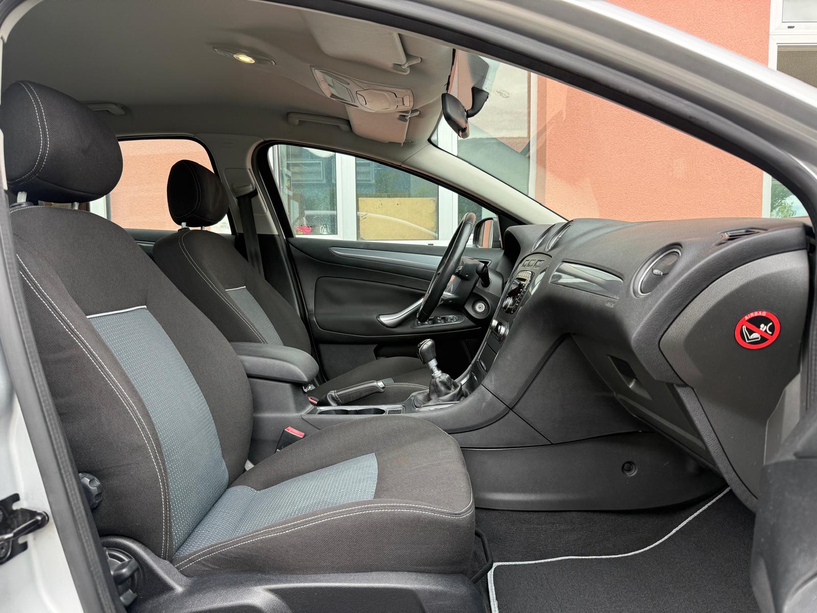 FORD Mondeo 2.0 TDCi 16V Titanium / MFK 06.2025-image-8