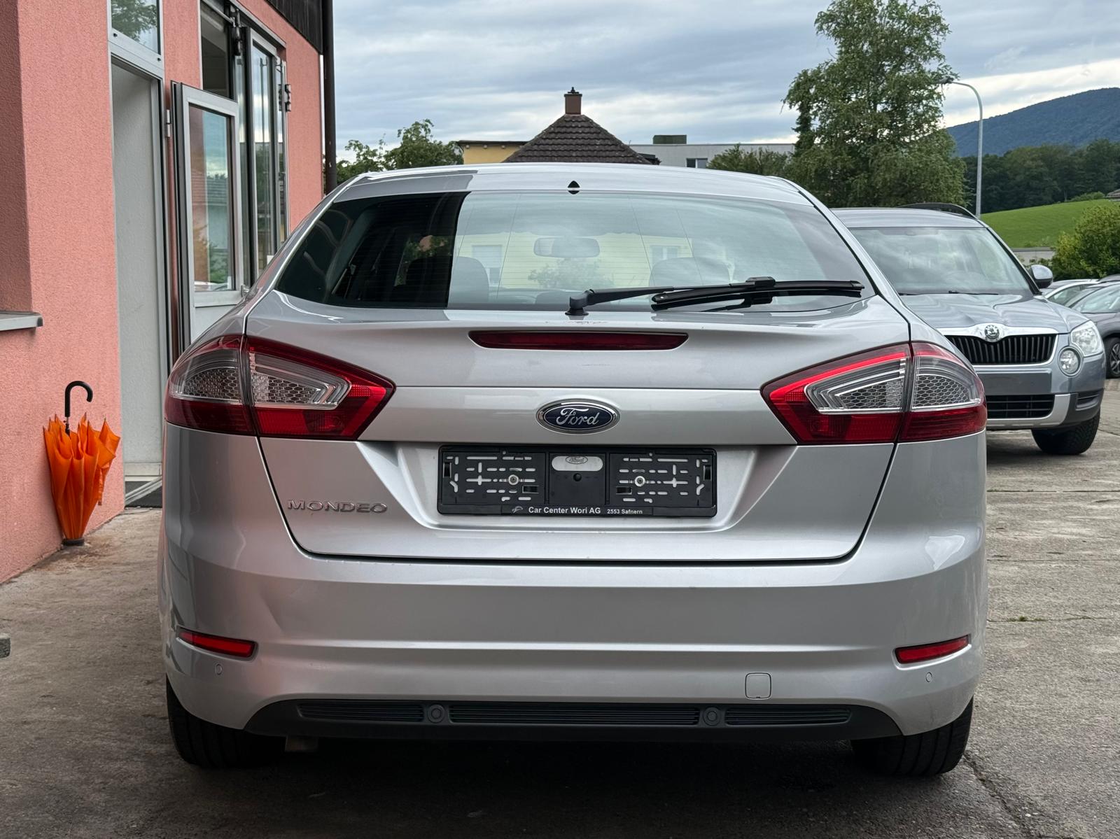 FORD Mondeo 2.0 TDCi 16V Titanium / MFK 06.2025-image-4