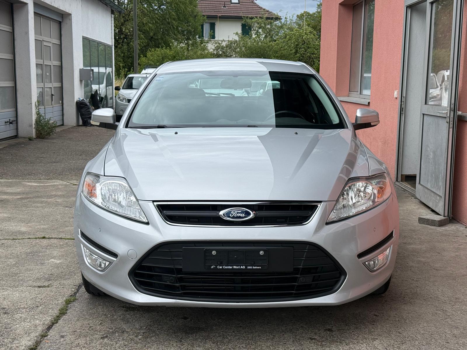 FORD Mondeo 2.0 TDCi 16V Titanium / MFK 06.2025-image-1