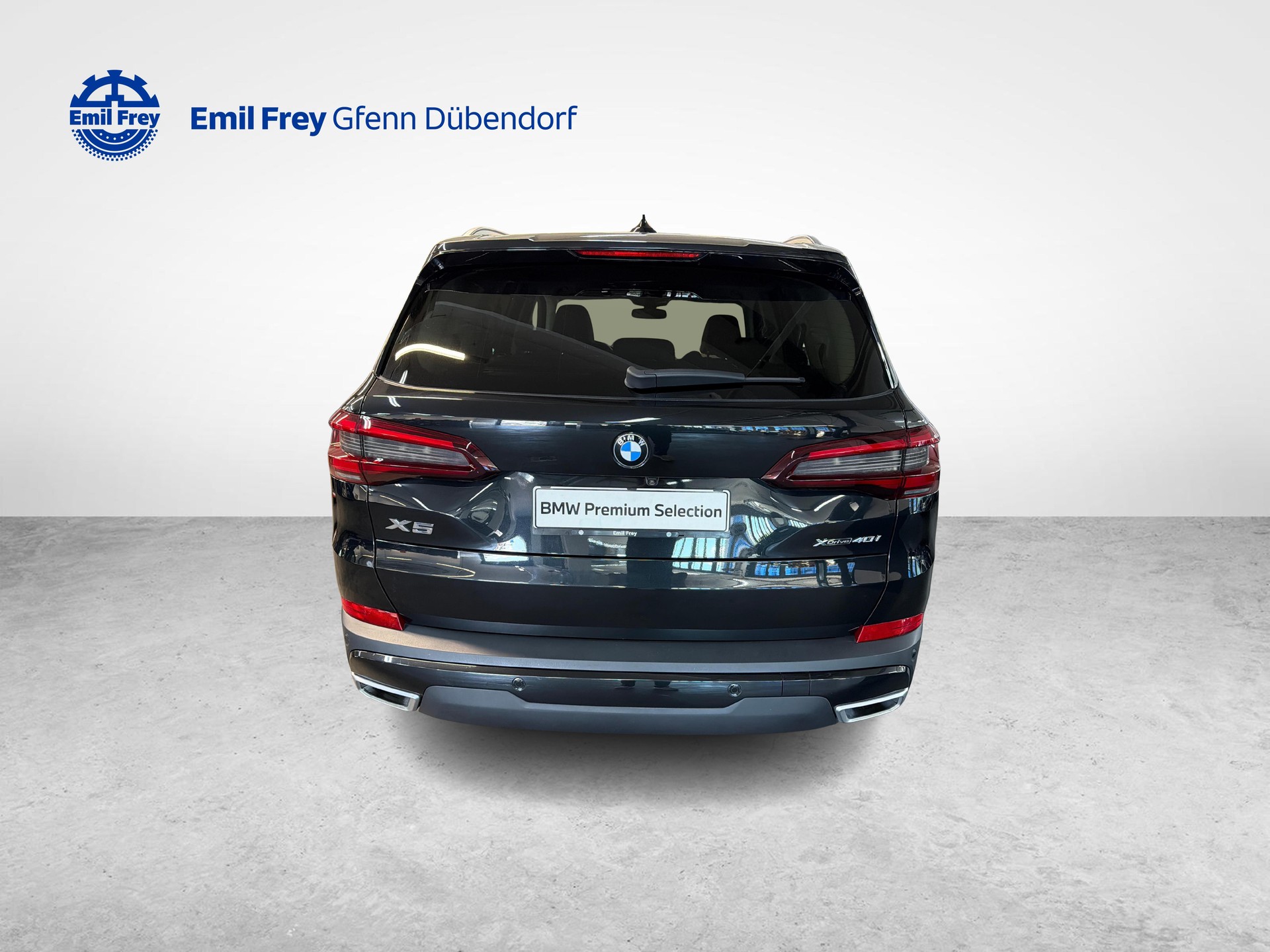 BMW X5 40i xDrive40i-image-8