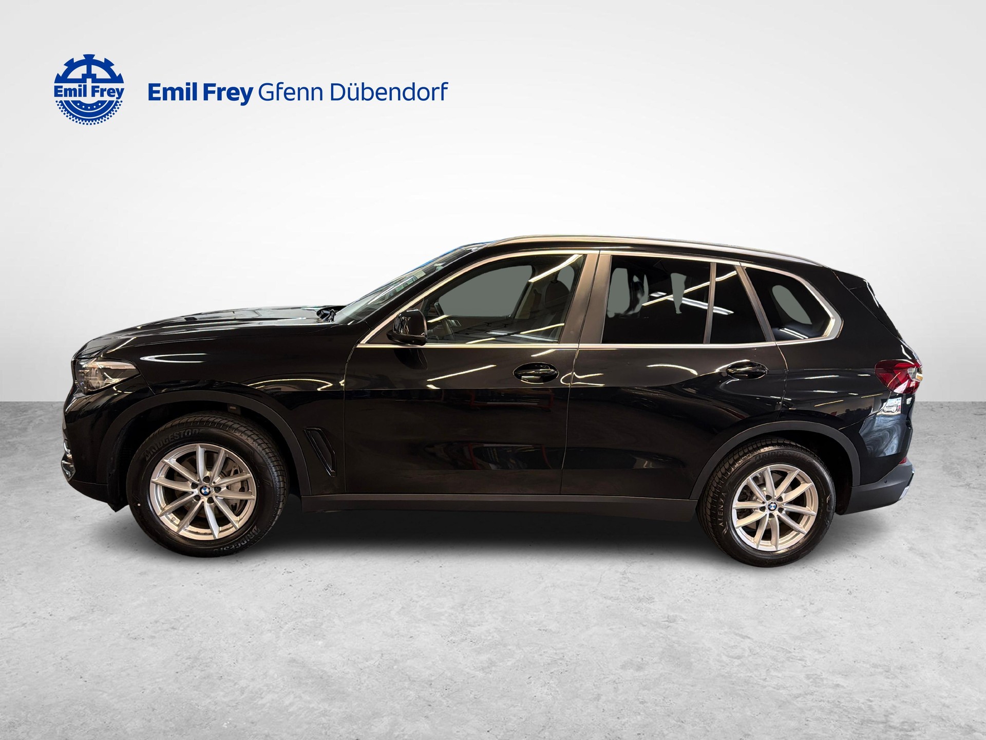 BMW X5 40i xDrive40i-image-5
