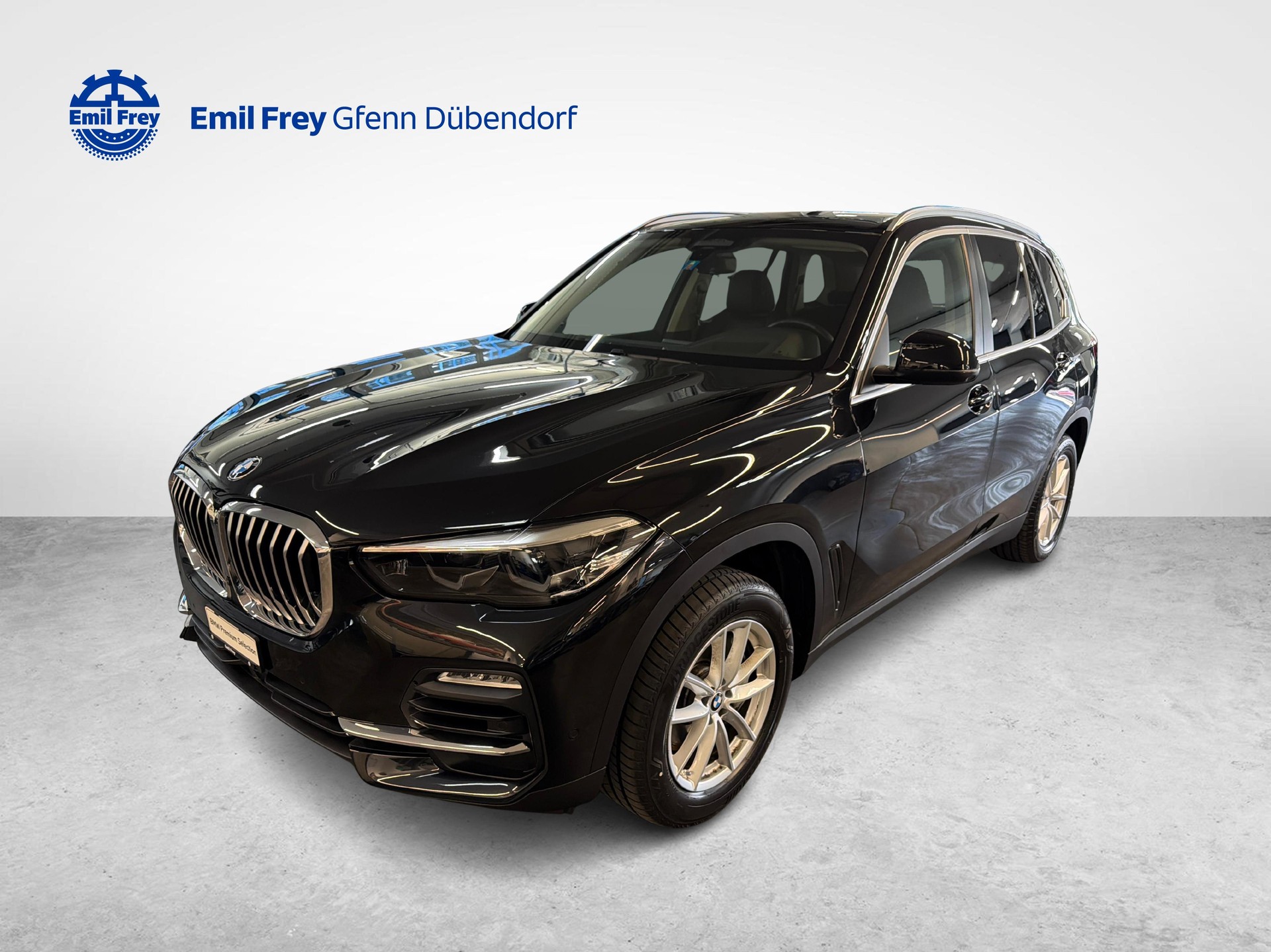 BMW X5 40i xDrive40i-image-0