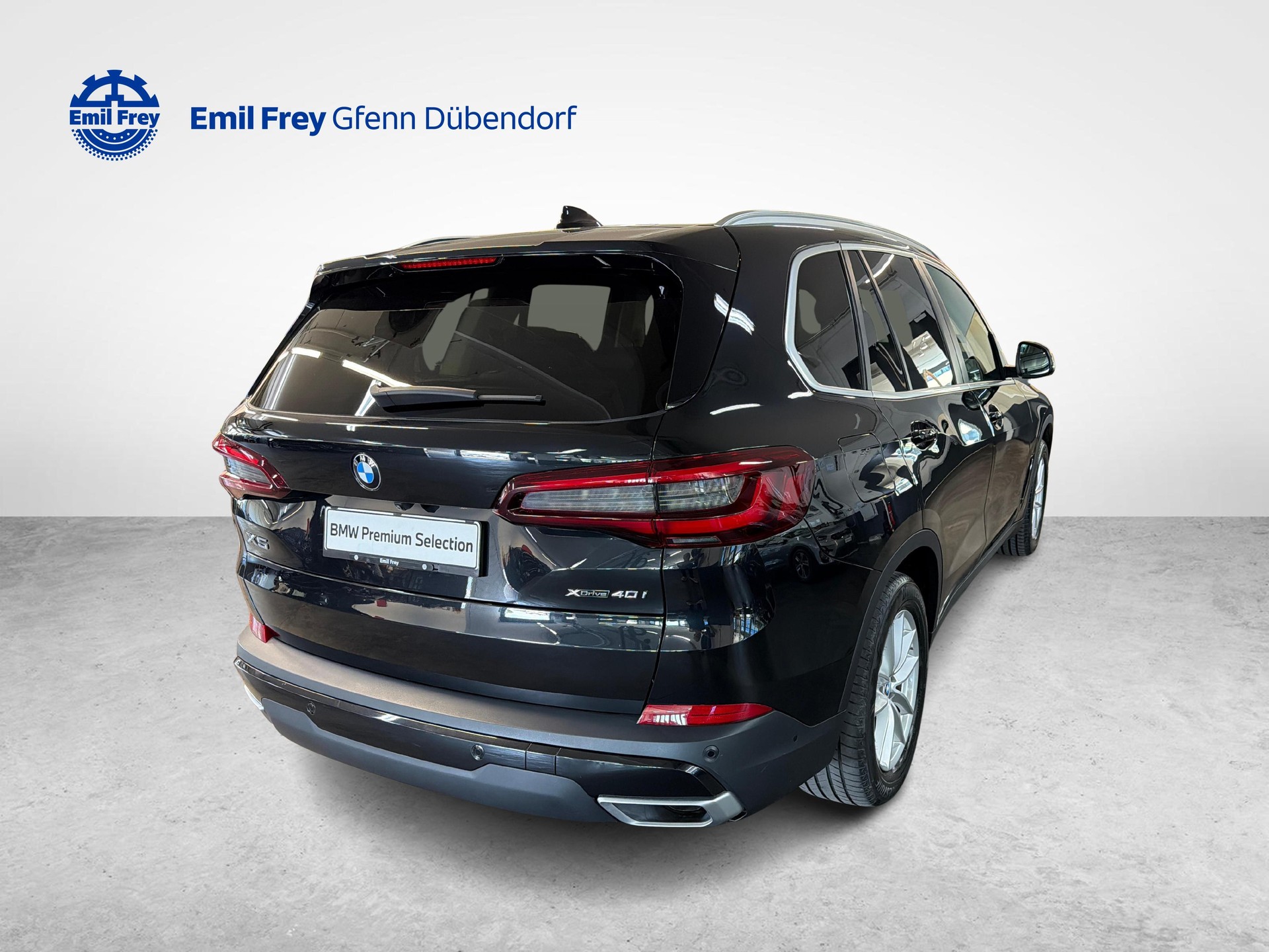 BMW X5 40i xDrive40i-image-1