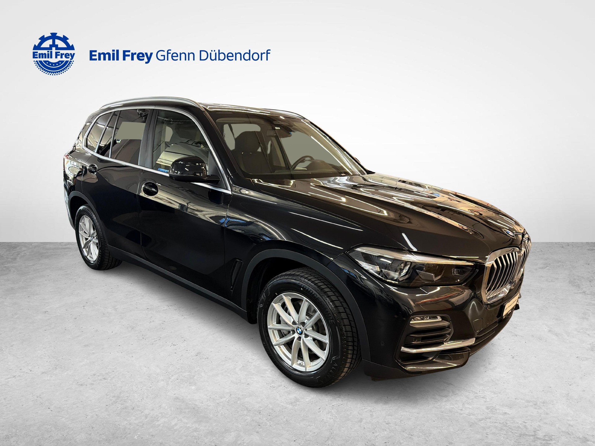 BMW X5 40i xDrive40i-image-3