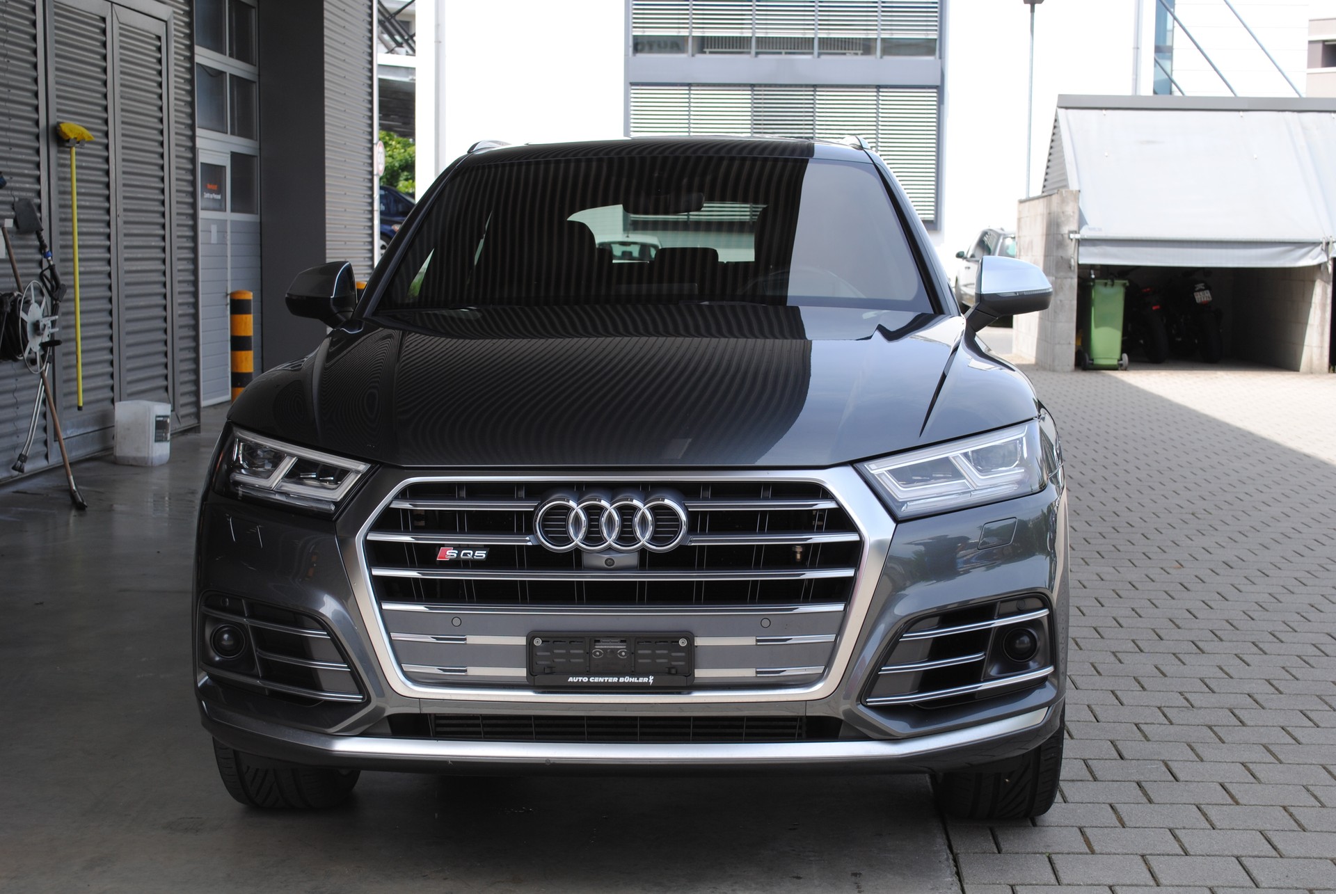 AUDI SQ5 3.0 TFSI quattro S-tronic-image-1