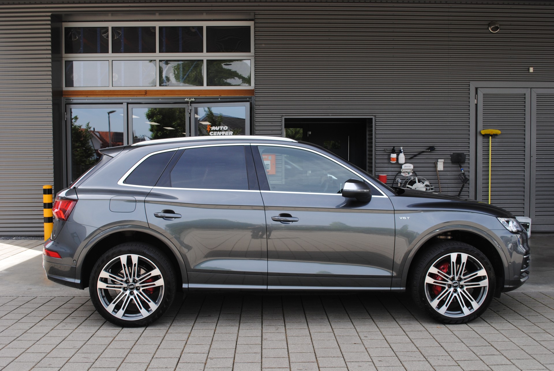 AUDI SQ5 3.0 TFSI quattro S-tronic-image-8