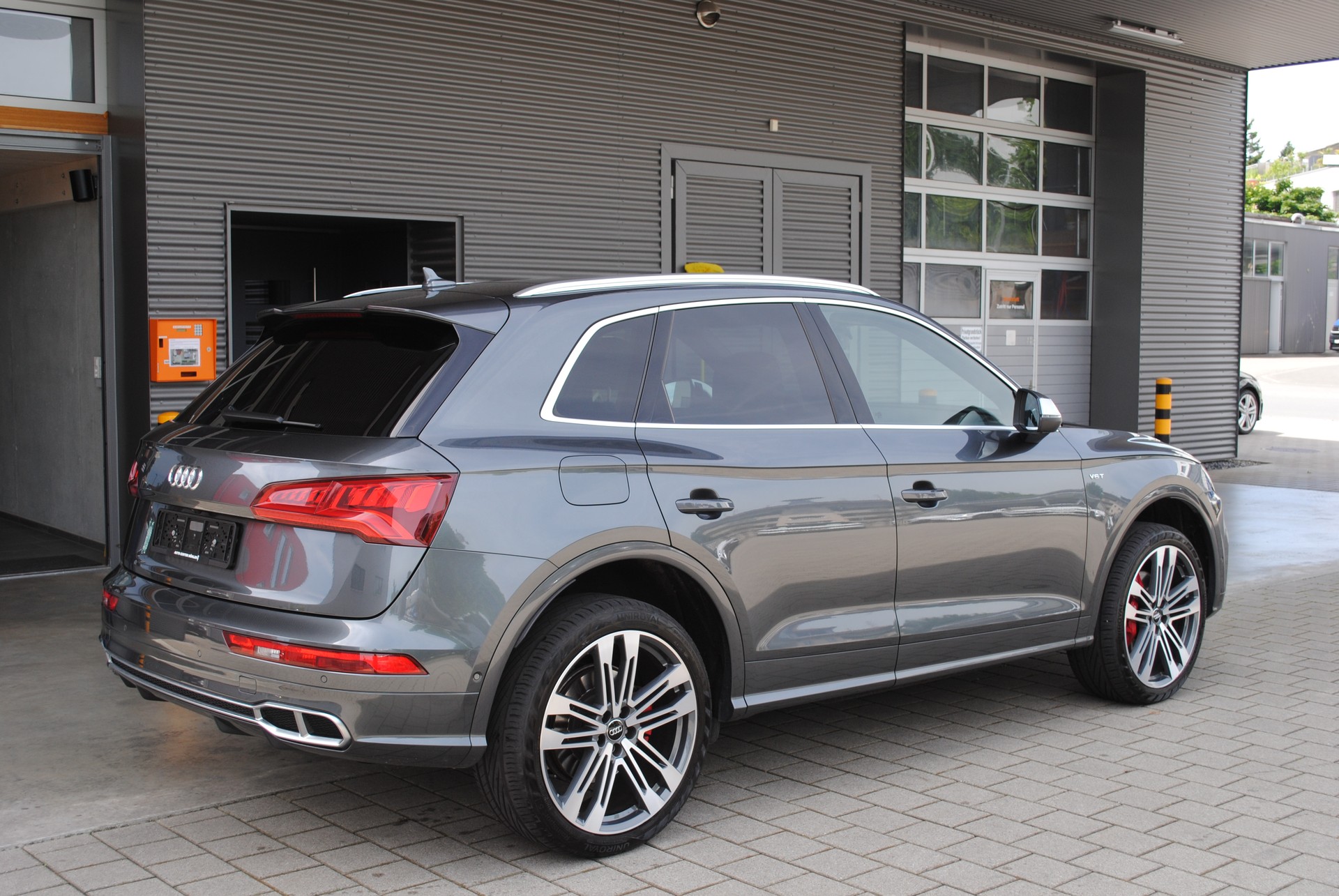 AUDI SQ5 3.0 TFSI quattro S-tronic-image-7