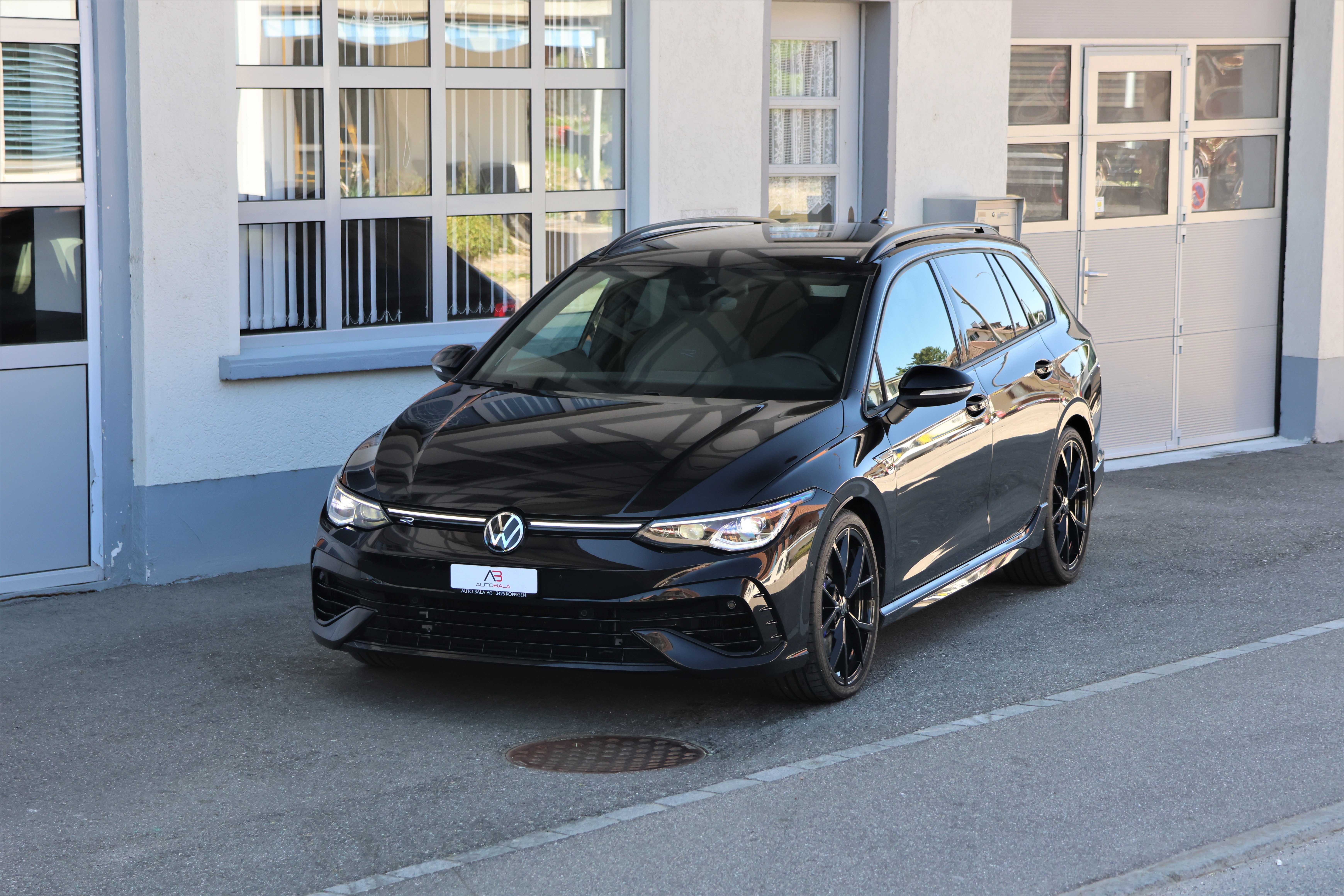 Car photo