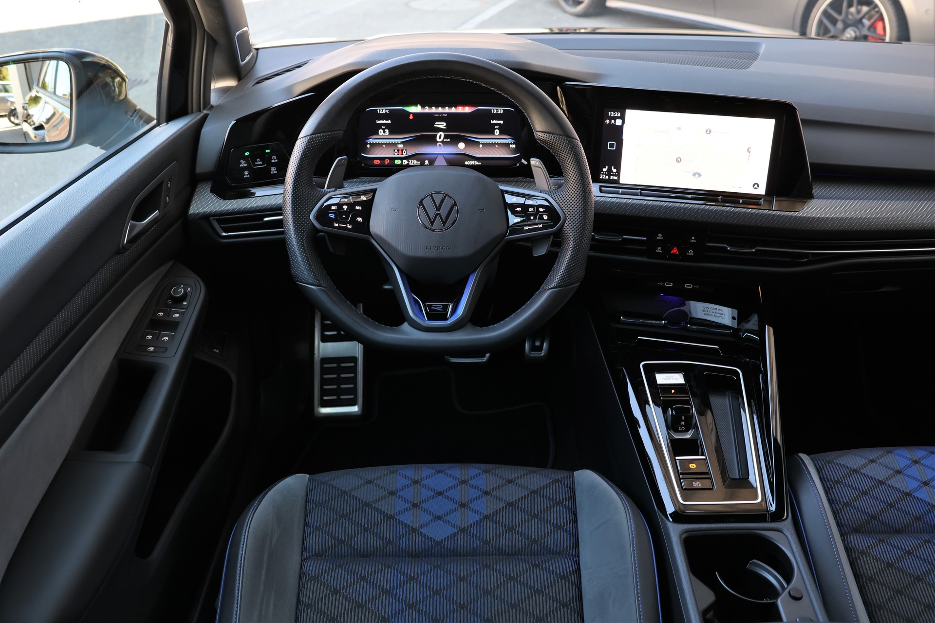 VW Golf Variant 2.0 TSI R DSG 4Motion *BlackStyle+Remus*-image-12