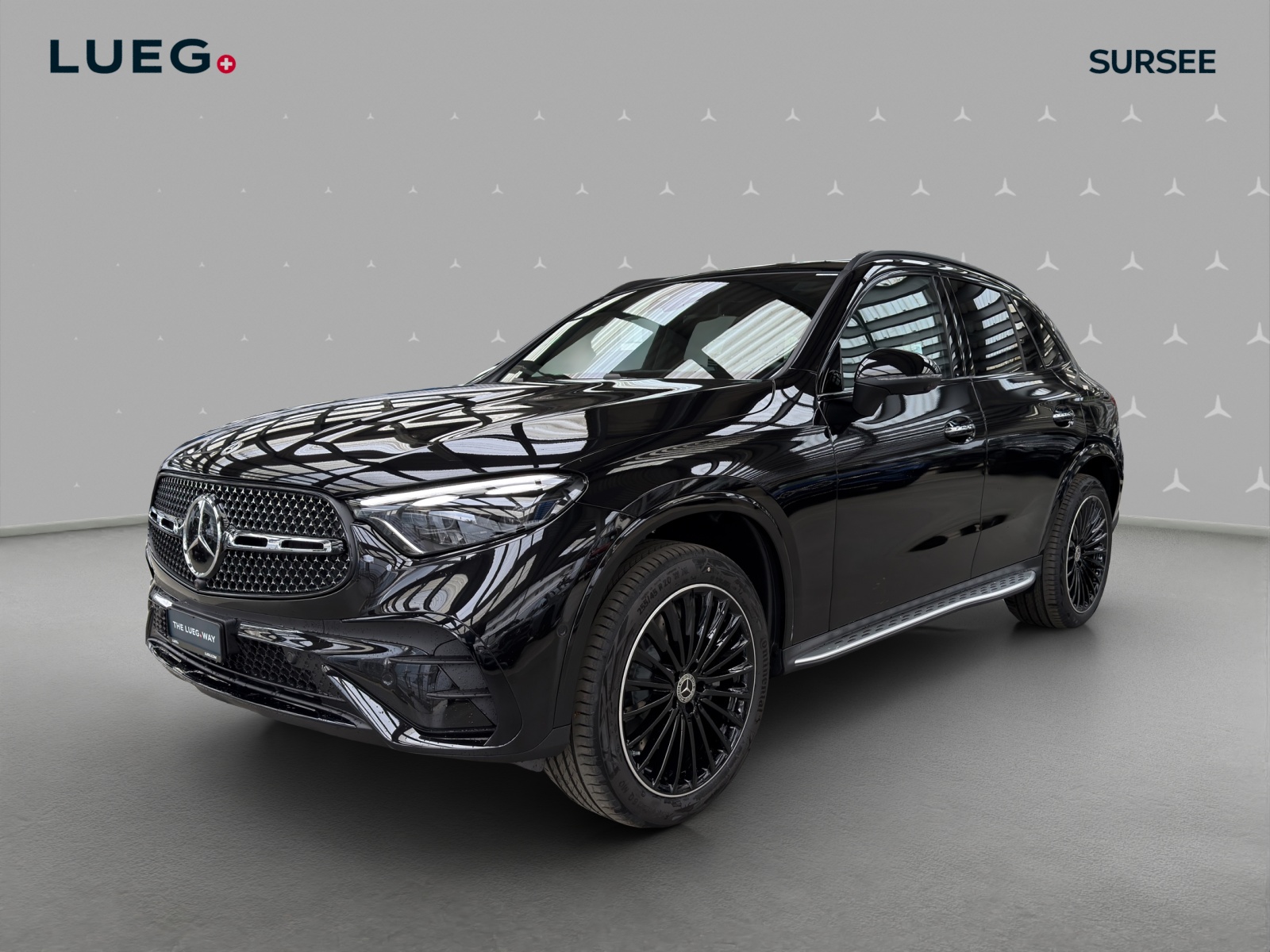MERCEDES-BENZ GLC 400 e 4Matic EQ Star 9G-Tronic-image-0