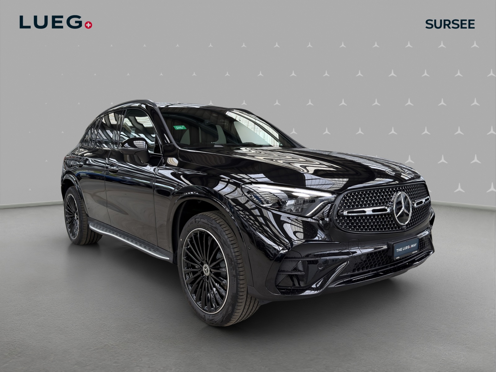 MERCEDES-BENZ GLC 400 e 4Matic EQ Star 9G-Tronic-image-4
