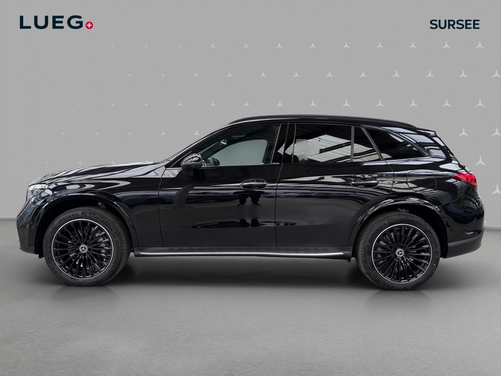 MERCEDES-BENZ GLC 400 e 4Matic EQ Star 9G-Tronic-image-1