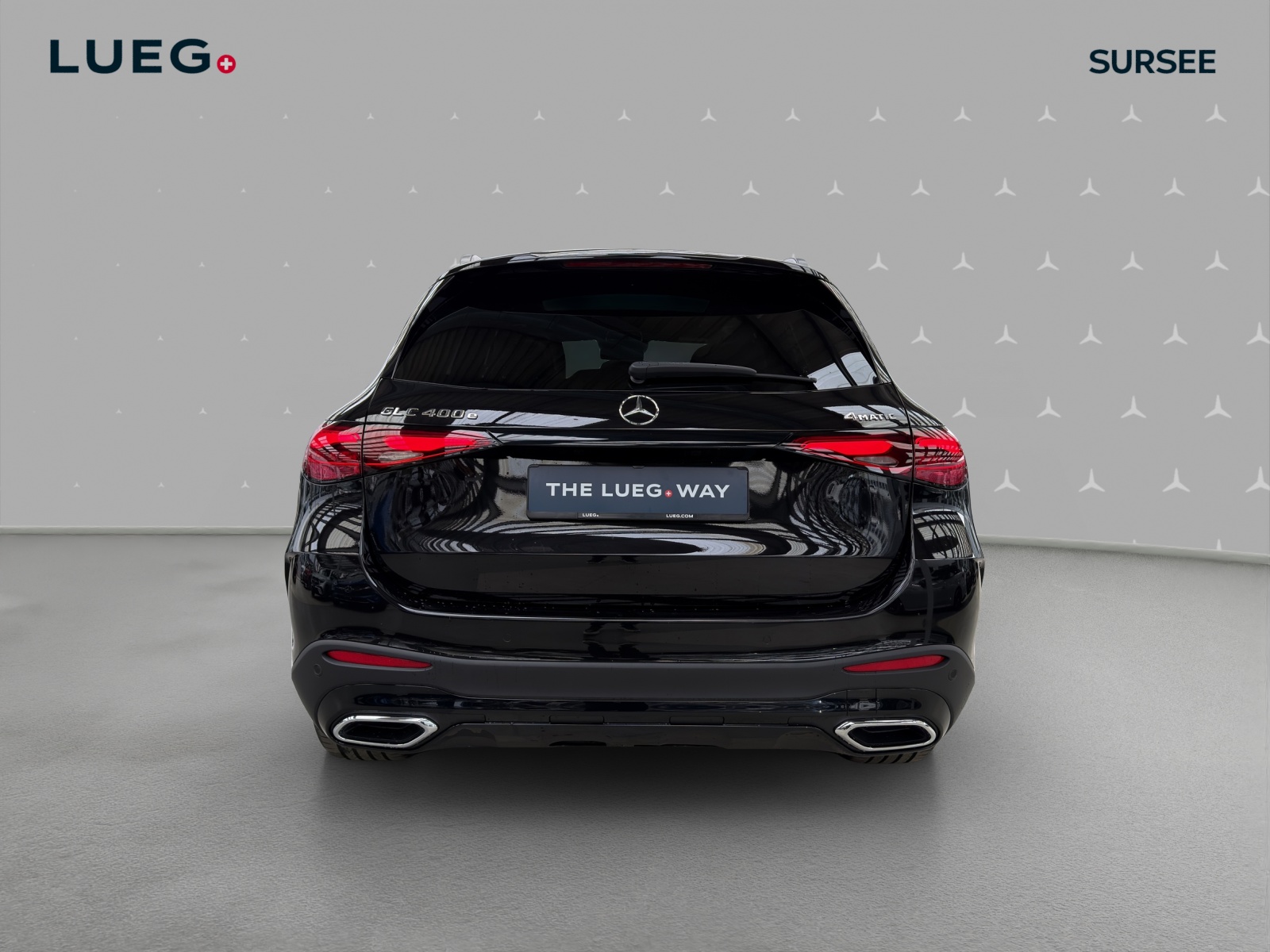MERCEDES-BENZ GLC 400 e 4Matic EQ Star 9G-Tronic-image-3