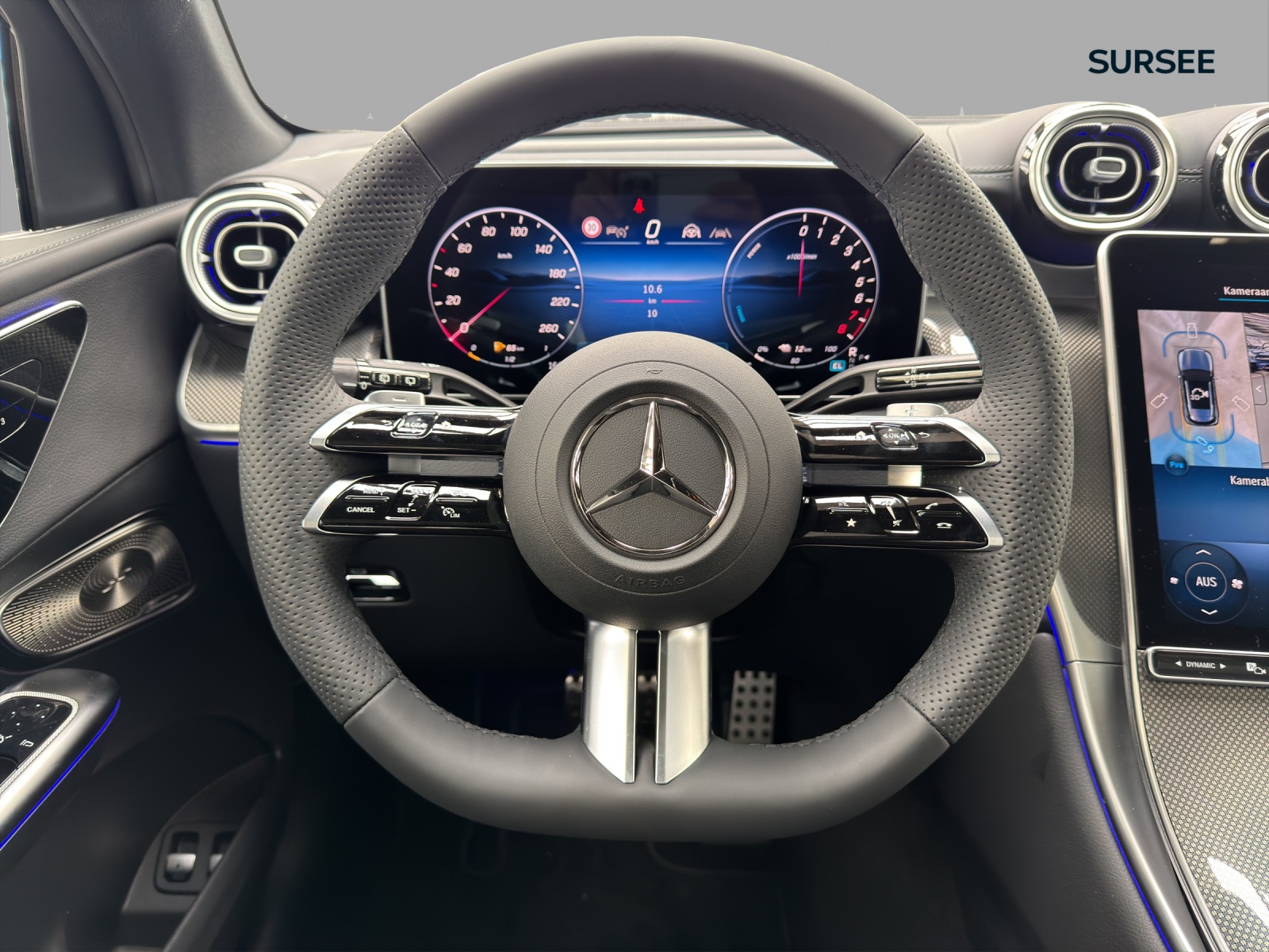 MERCEDES-BENZ GLC 400 e 4Matic EQ Star 9G-Tronic-image-9