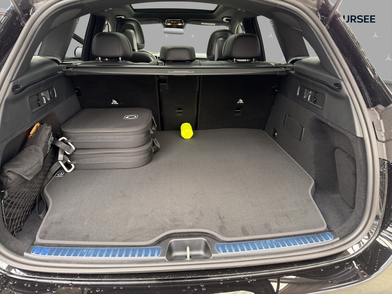 MERCEDES-BENZ GLC 400 e 4Matic EQ Star 9G-Tronic-image-14