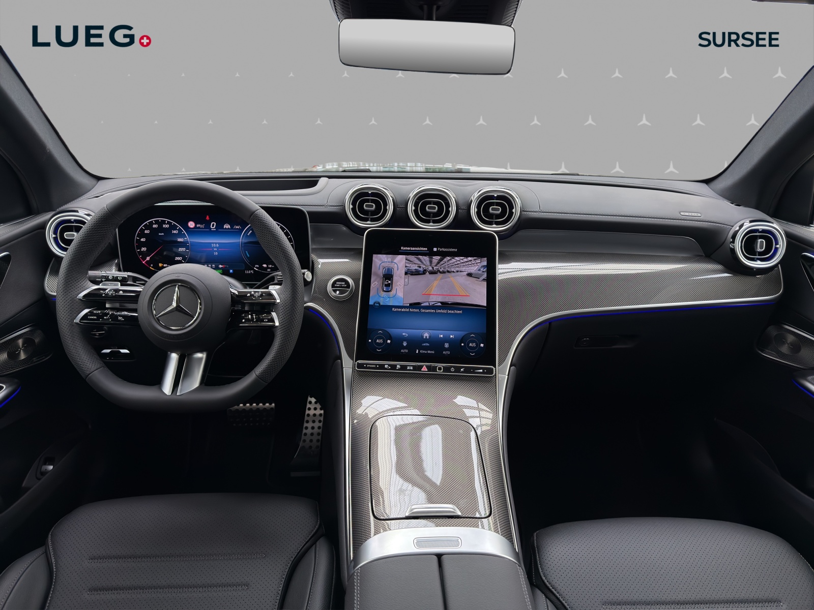 MERCEDES-BENZ GLC 400 e 4Matic EQ Star 9G-Tronic-image-10