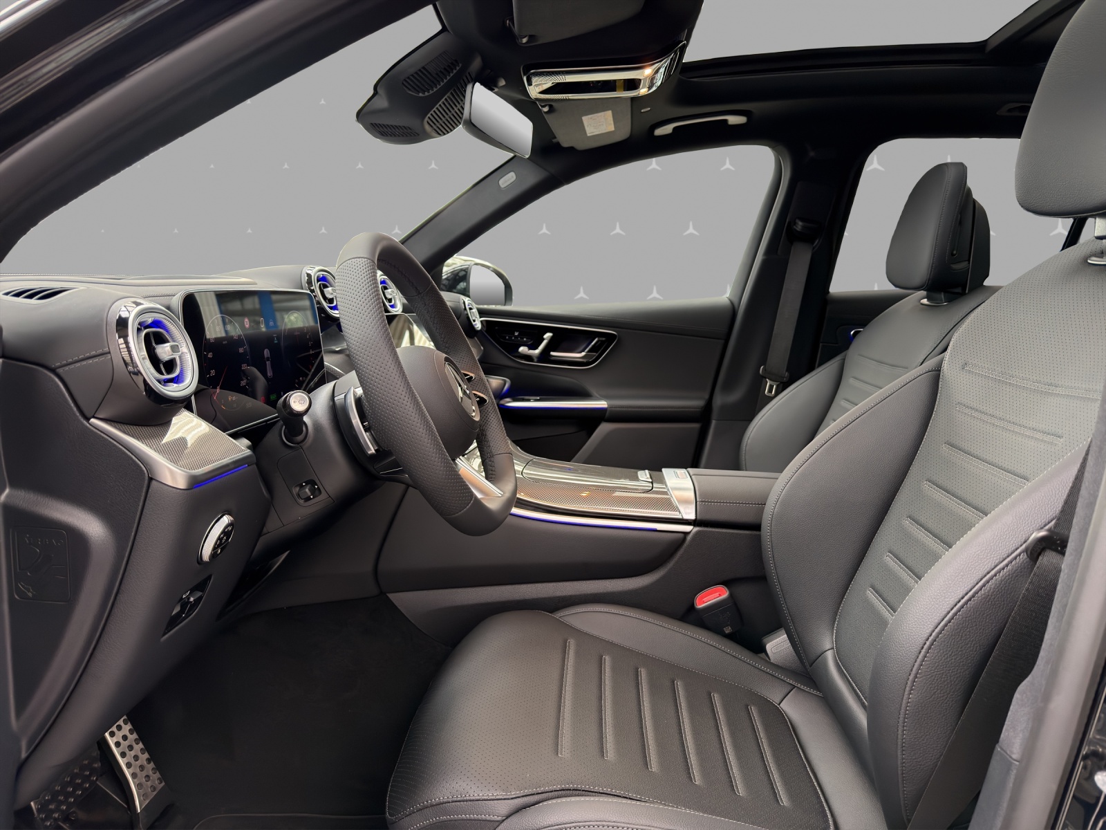 MERCEDES-BENZ GLC 400 e 4Matic EQ Star 9G-Tronic-image-7