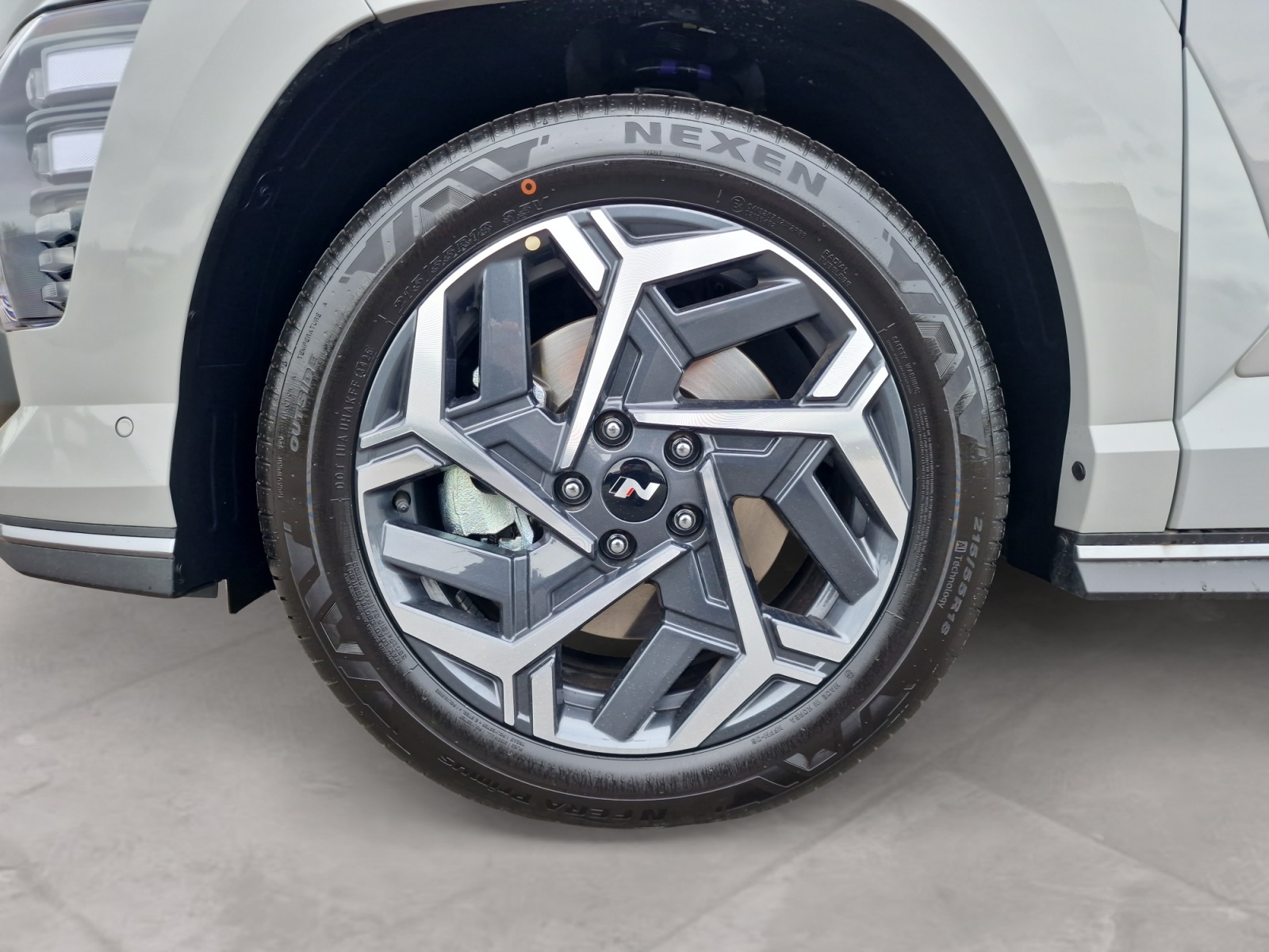 HYUNDAI Kona 1.6 T-GDi N Line Premium 4WD-image-8