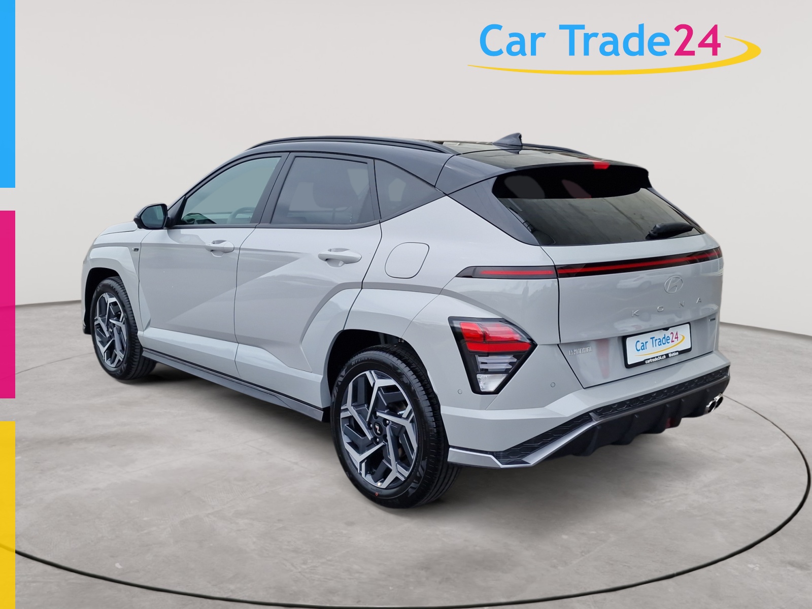 HYUNDAI Kona 1.6 T-GDi N Line Premium 4WD-image-4