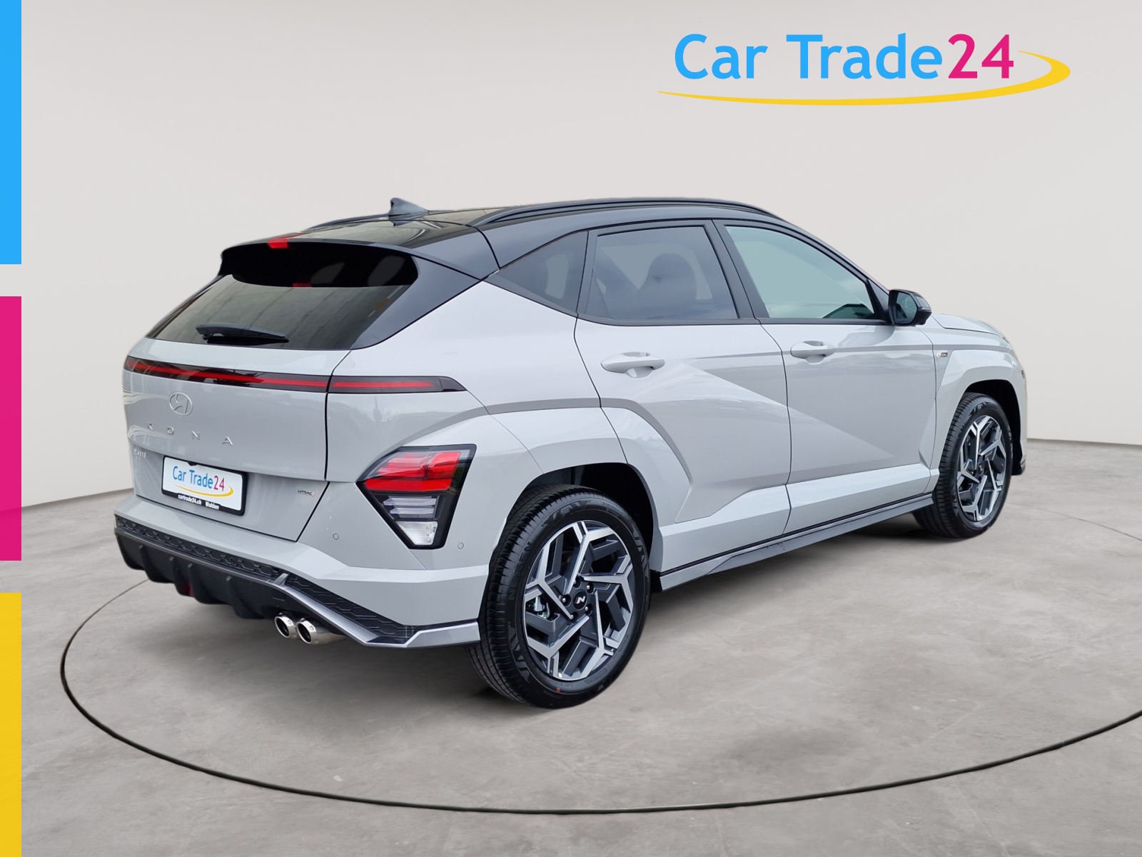 HYUNDAI Kona 1.6 T-GDi N Line Premium 4WD-image-6