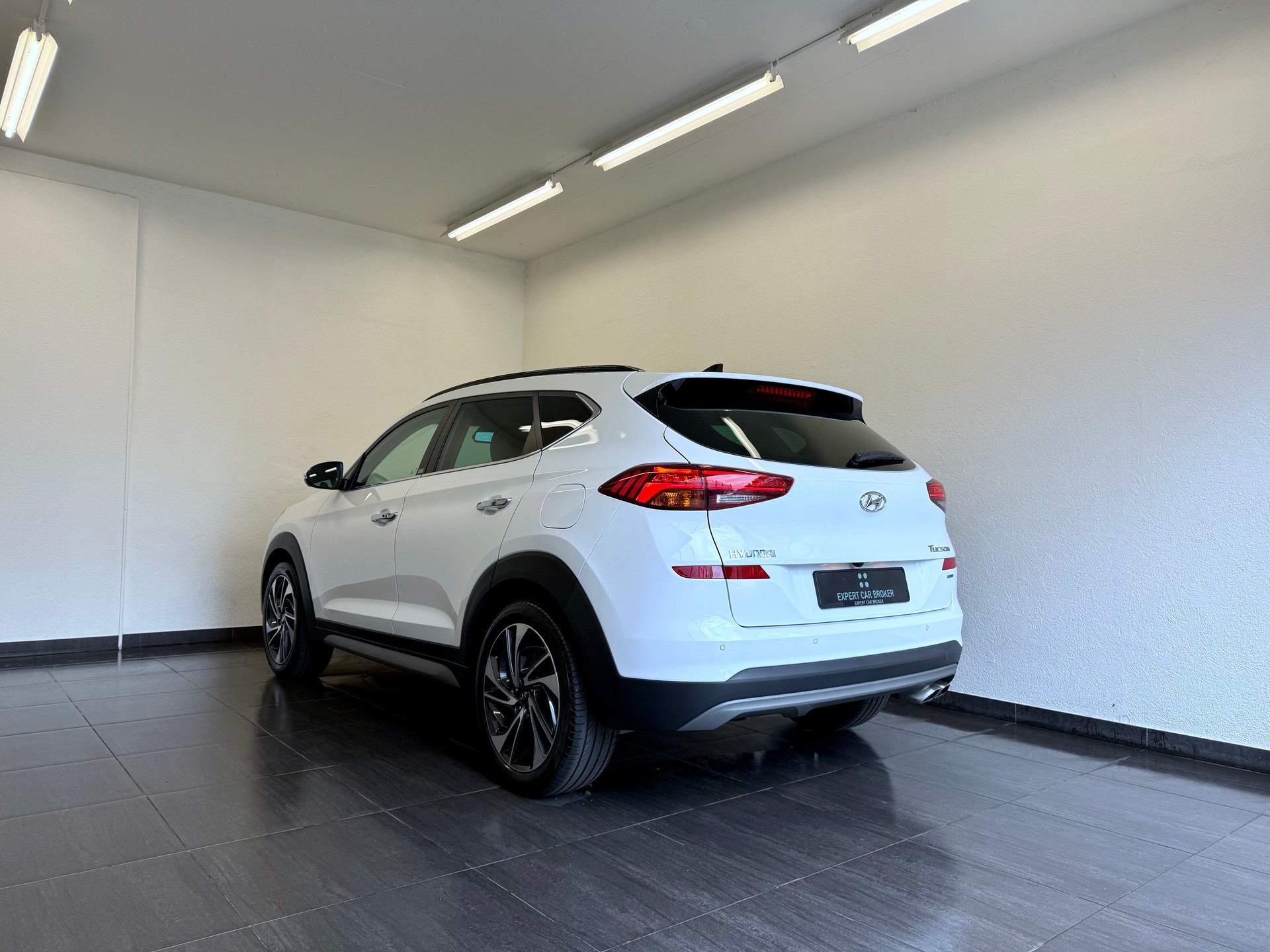 HYUNDAI Tucson 1.6 TGDI Vertex 4WD DCT-image-8