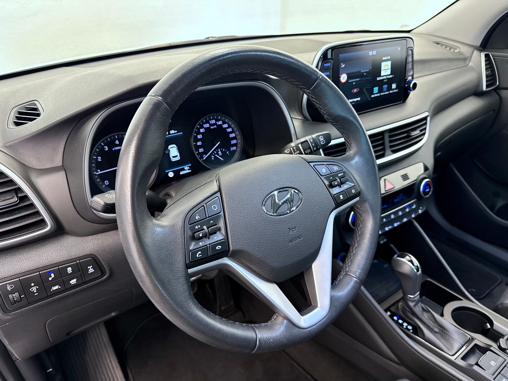 HYUNDAI Tucson 1.6 TGDI Vertex 4WD DCT-image-17