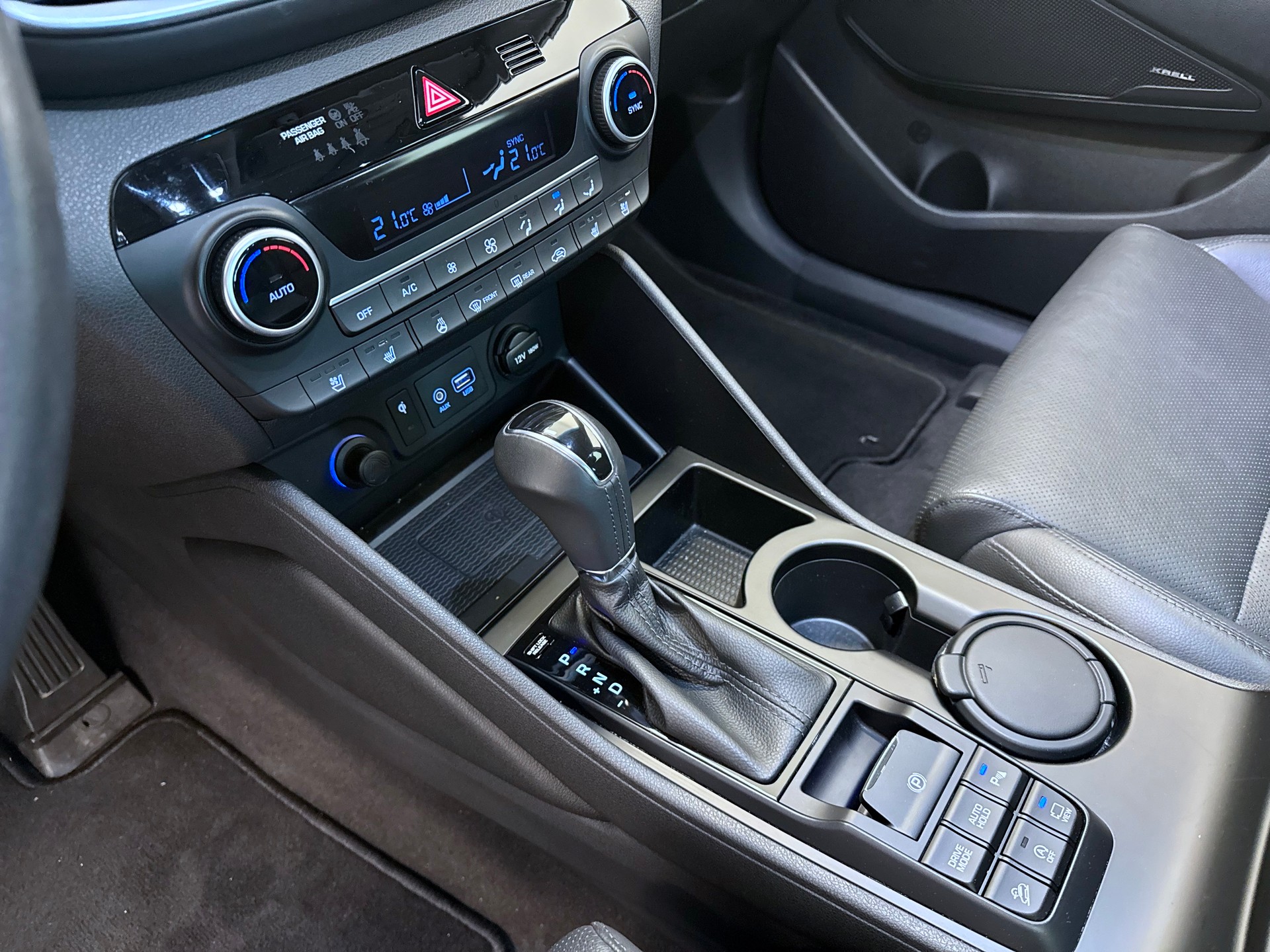 HYUNDAI Tucson 1.6 TGDI Vertex 4WD DCT-image-22