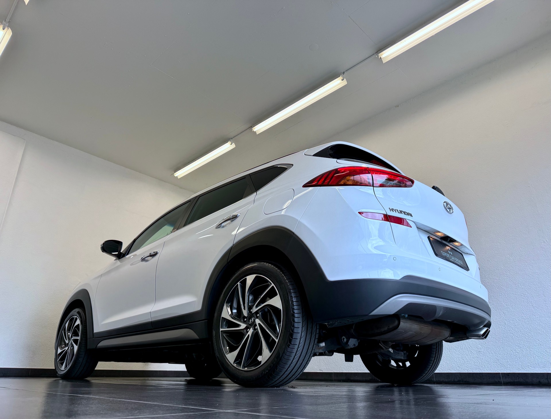 HYUNDAI Tucson 1.6 TGDI Vertex 4WD DCT-image-9