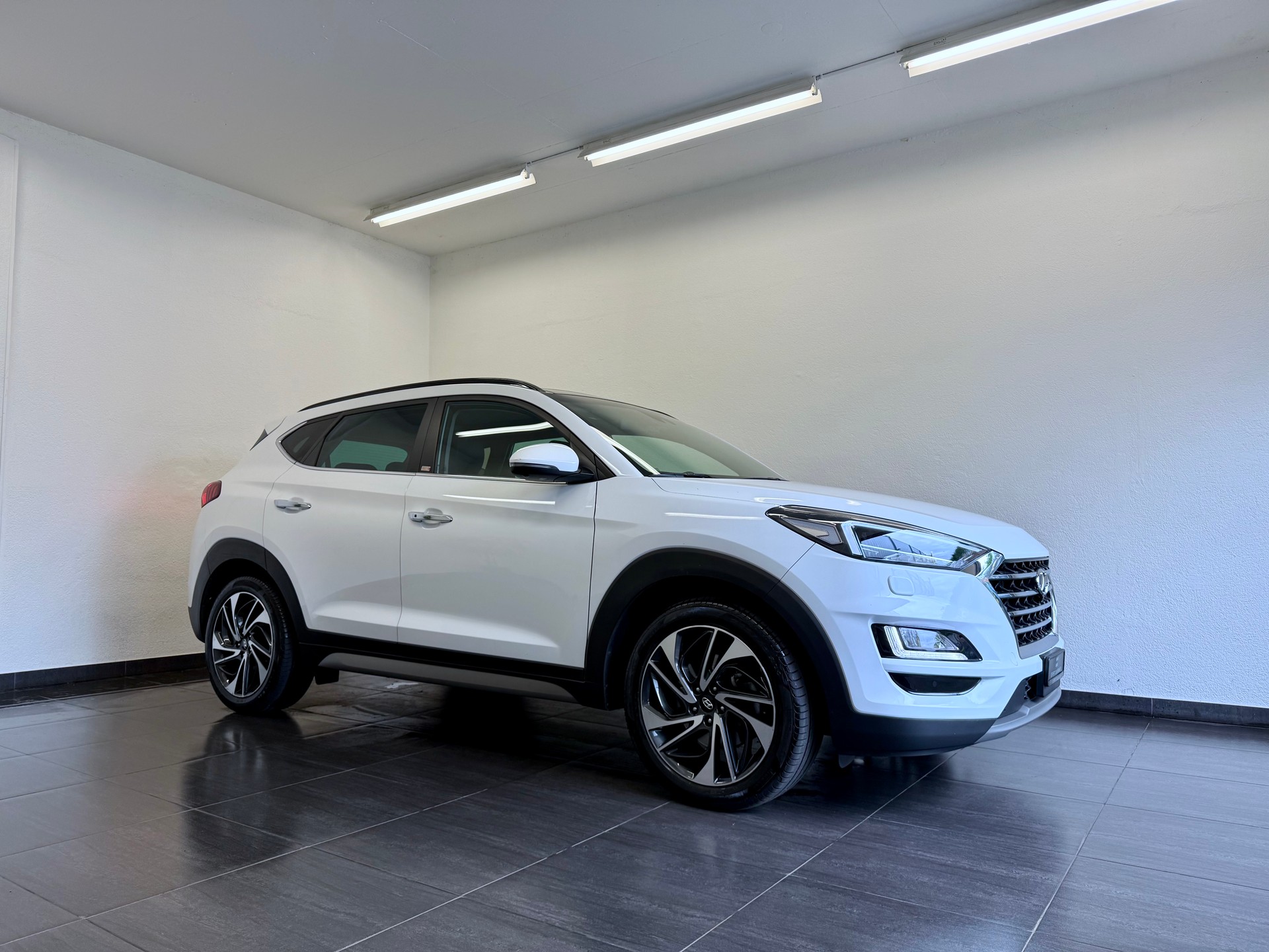 HYUNDAI Tucson 1.6 TGDI Vertex 4WD DCT-image-0