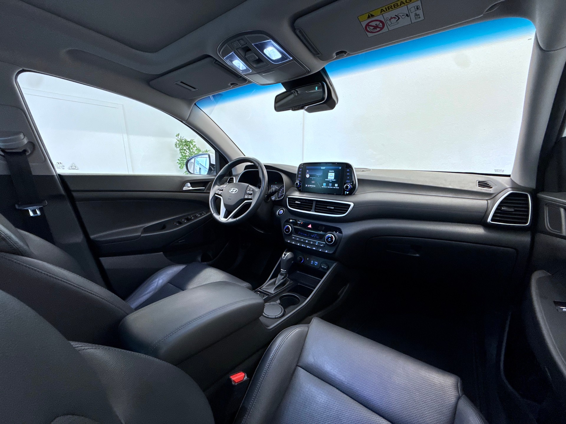 HYUNDAI Tucson 1.6 TGDI Vertex 4WD DCT-image-19
