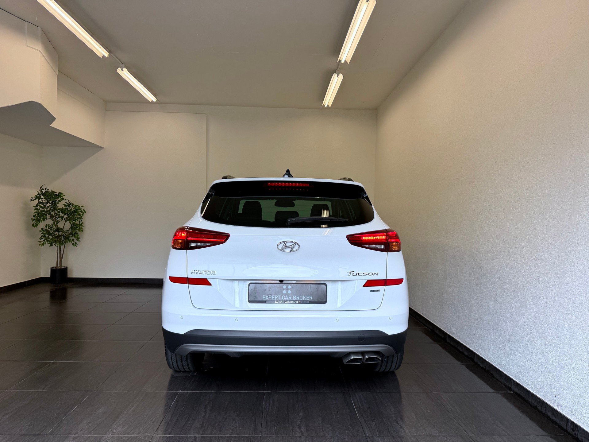 HYUNDAI Tucson 1.6 TGDI Vertex 4WD DCT-image-10