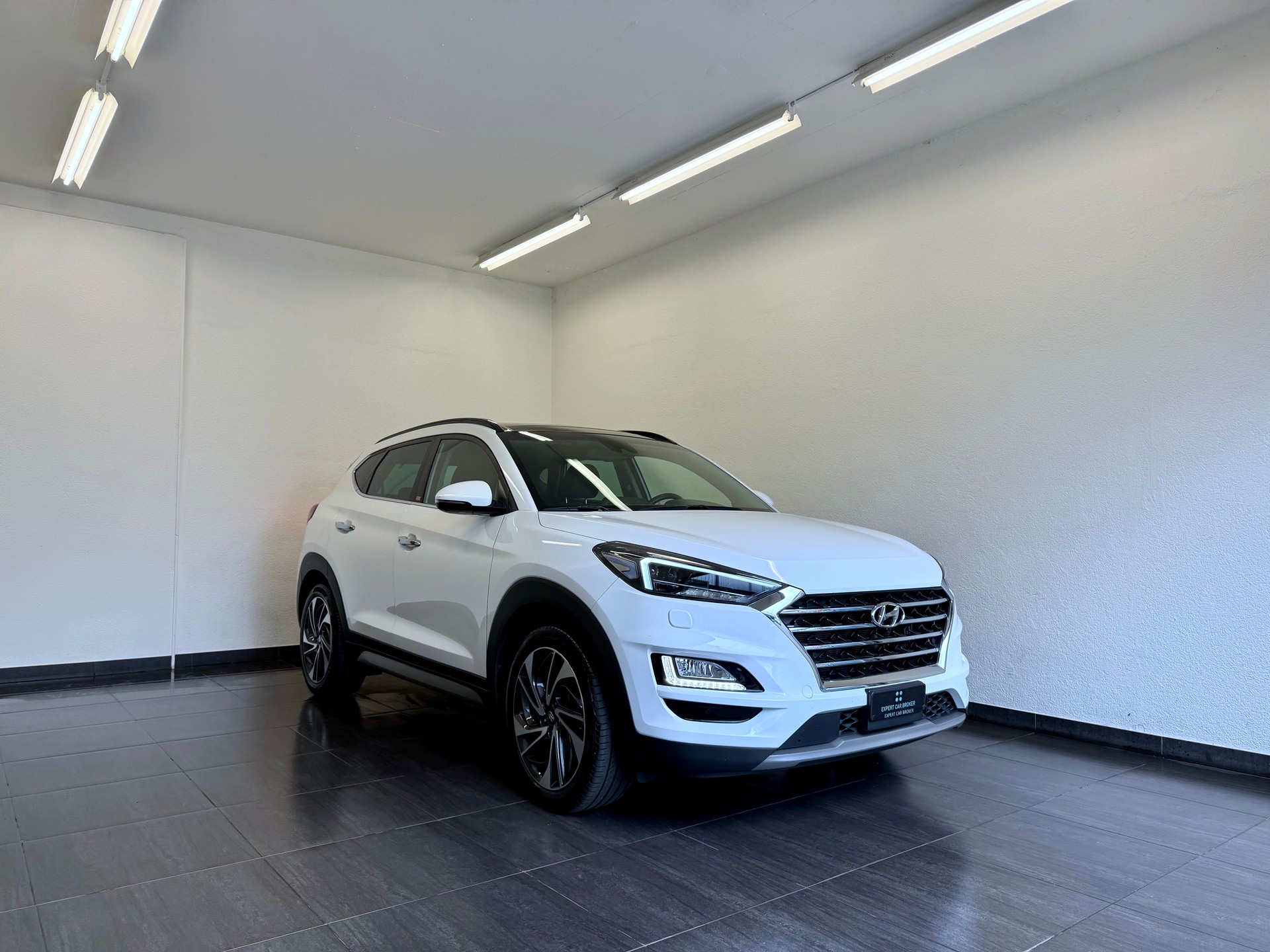 HYUNDAI Tucson 1.6 TGDI Vertex 4WD DCT-image-1