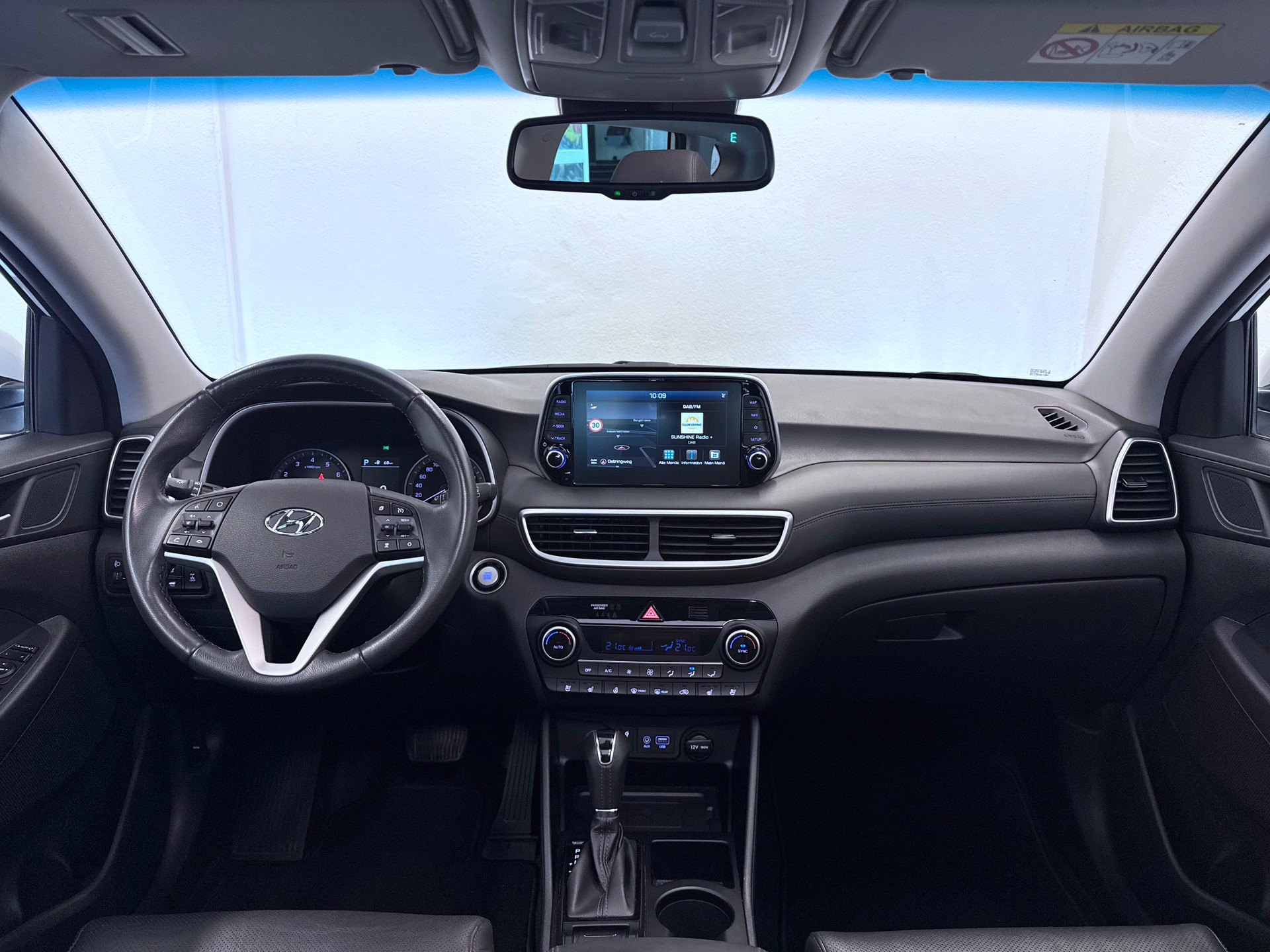 HYUNDAI Tucson 1.6 TGDI Vertex 4WD DCT-image-13