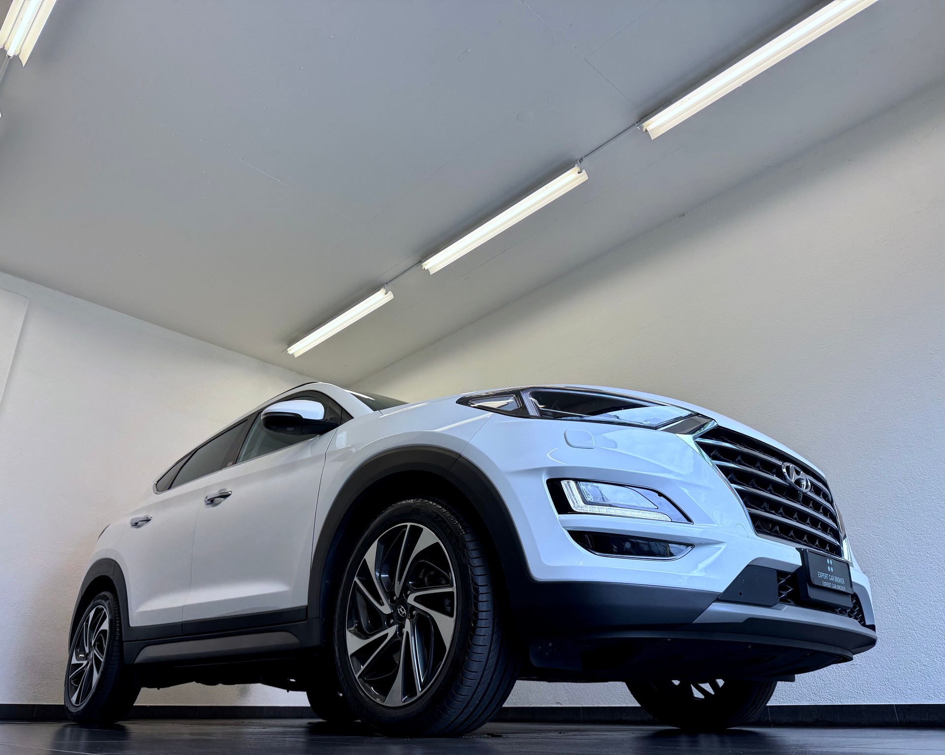 HYUNDAI Tucson 1.6 TGDI Vertex 4WD DCT-image-2