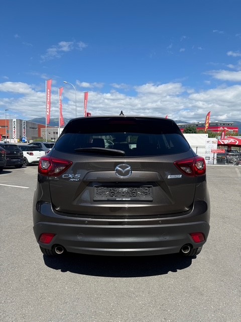 MAZDA CX-5 2.5 Revolution AWD Skyactive-G Automatic-image-3