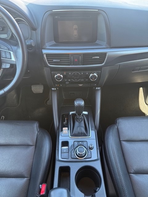 MAZDA CX-5 2.5 Revolution AWD Skyactive-G Automatic-image-11